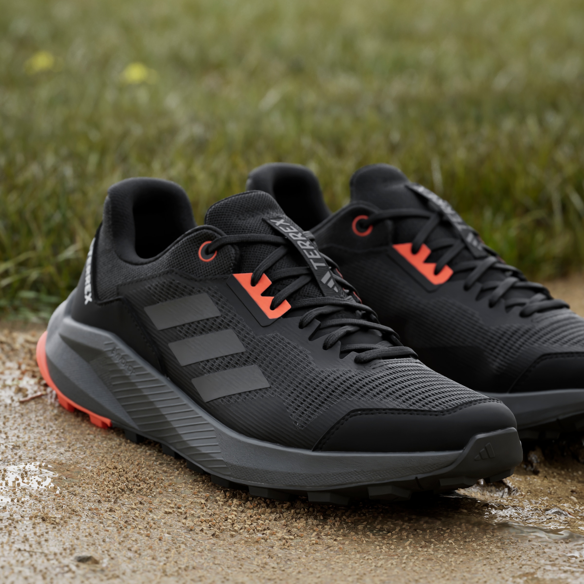 adidas TERREX Laufschuh »TERREX TRAIL RIDER TRAILRUNNING«