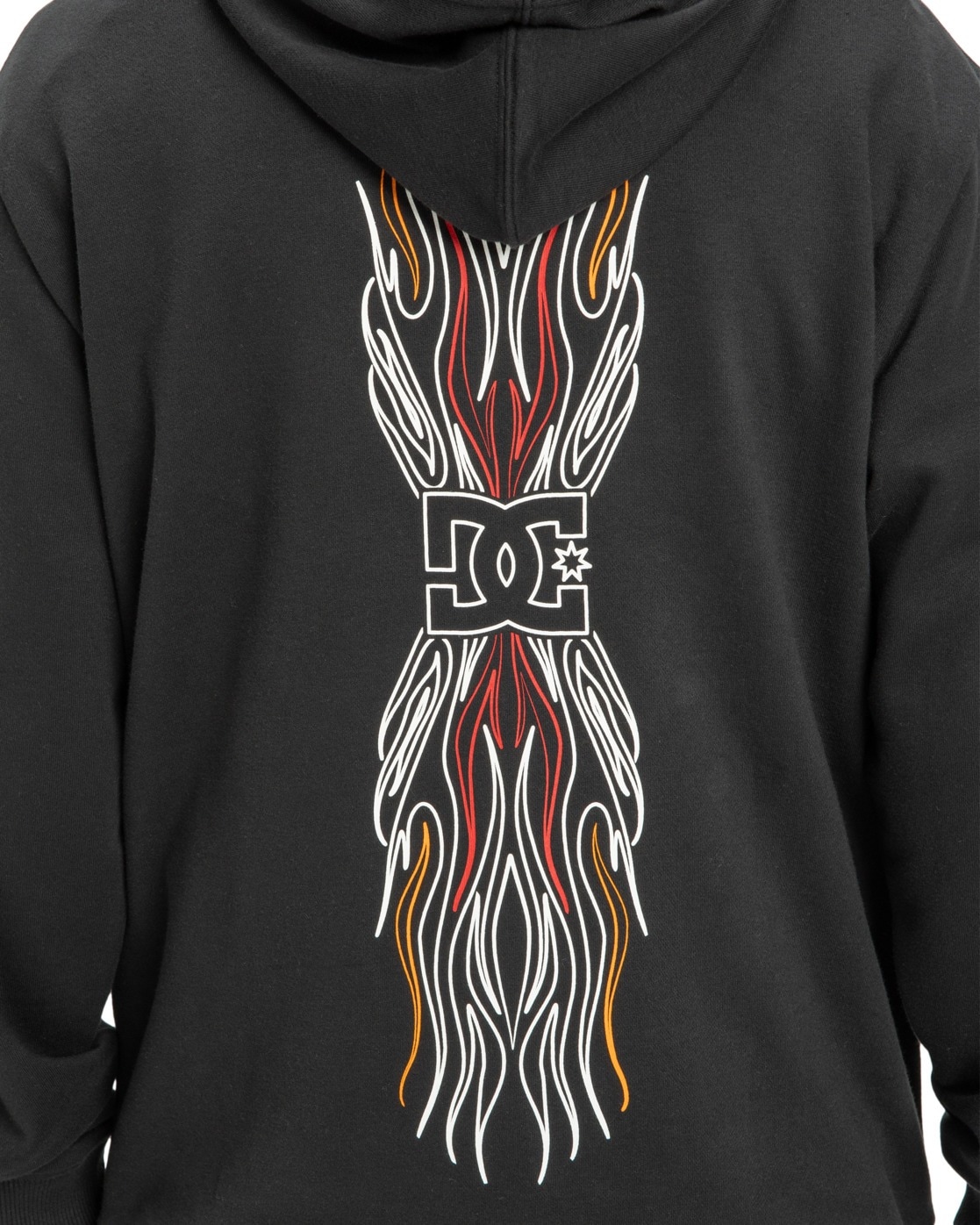 DC Shoes Kapuzensweatshirt »Burnt Out«