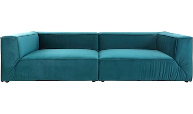 TOM TAILOR Big-Sofa »BIG CUBE«, in 2 Breiten, wahlweise mit Sitztiefenverstellung,... kaufen