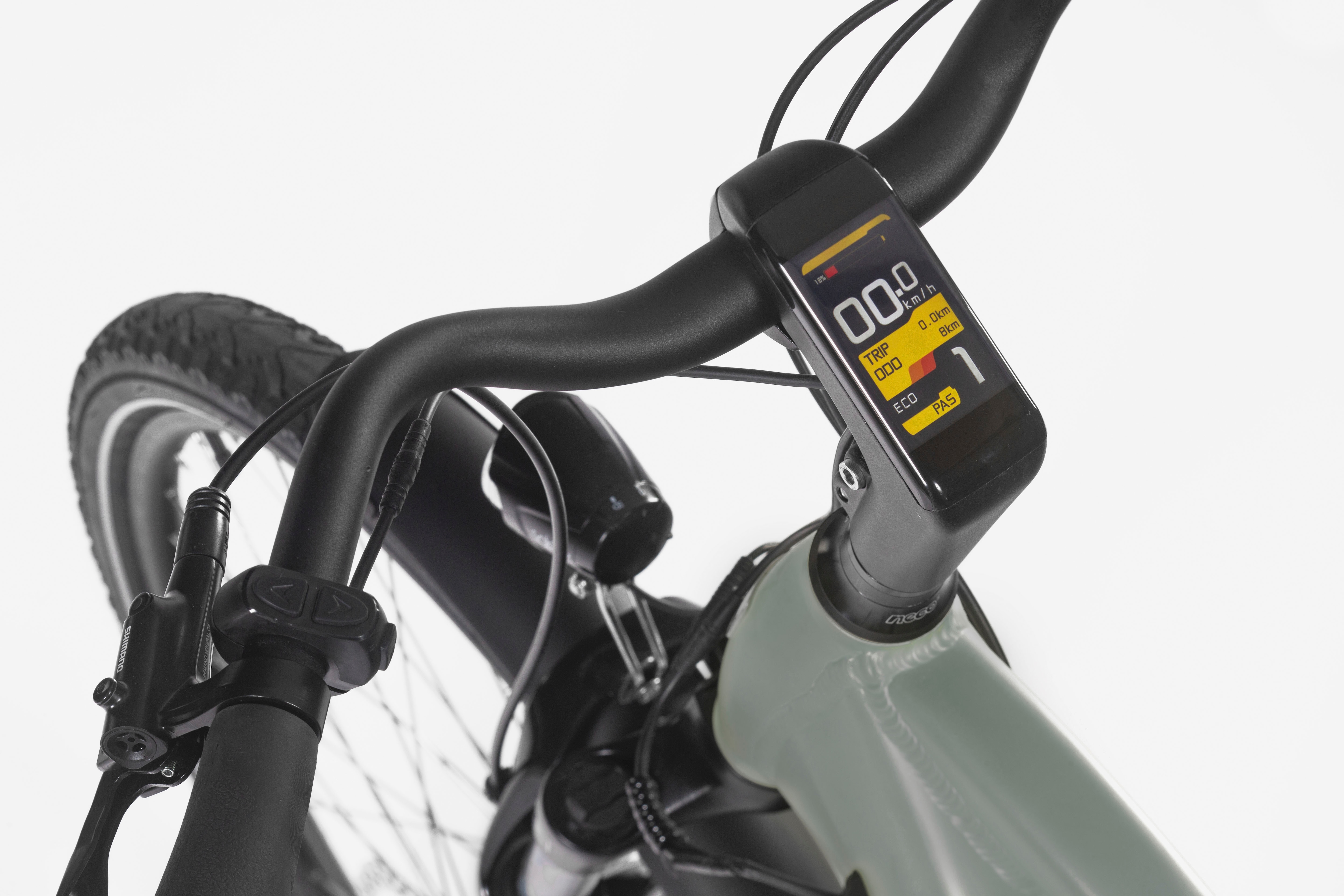 Thumbnail - Maxtron E-Bike "MTS-21X", 11 Gang, Shimano, Deore, Mittelmotor 250 W