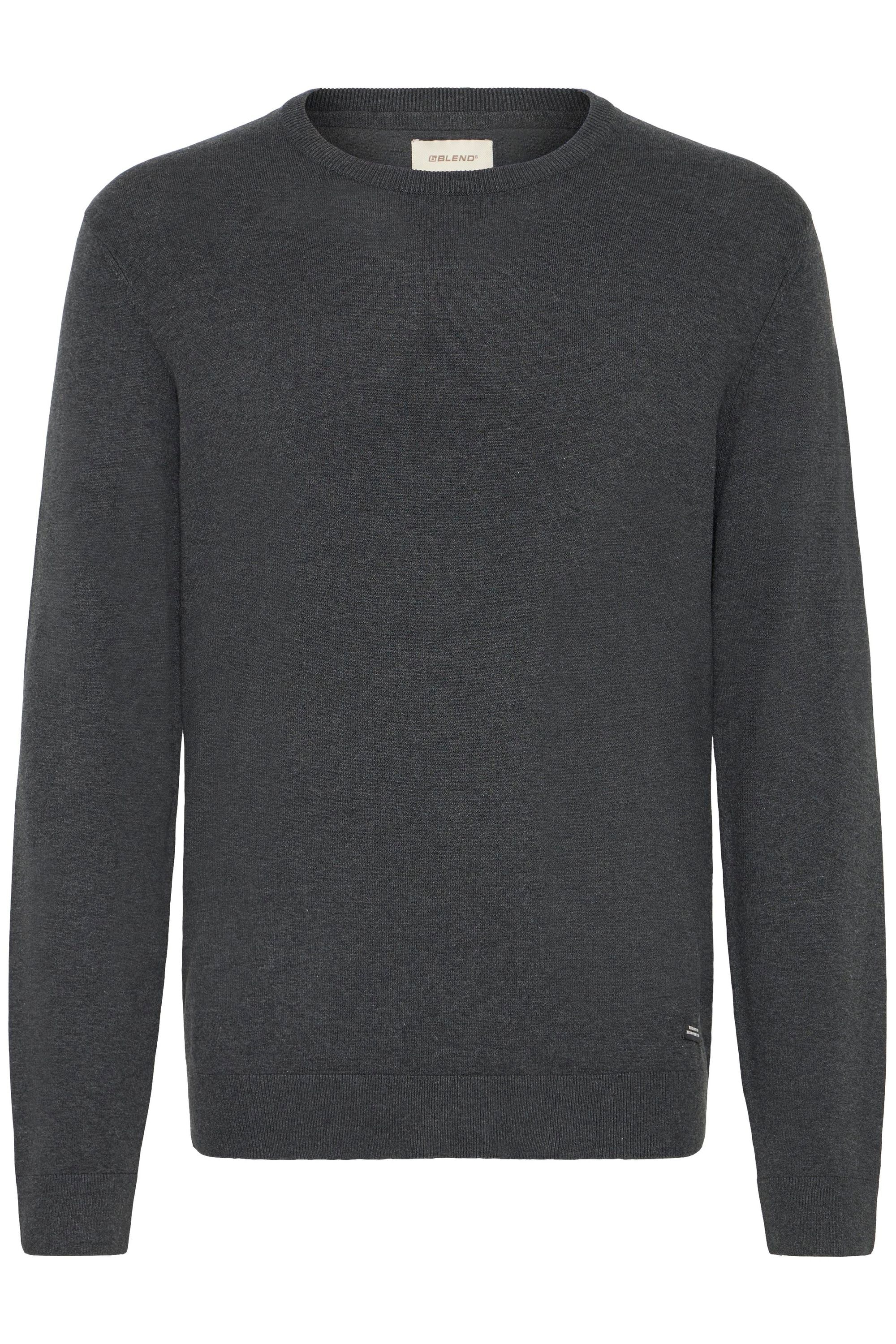 Blend Strickfleece-Pullover "Strickpullover BHWeba" günstig online kaufen