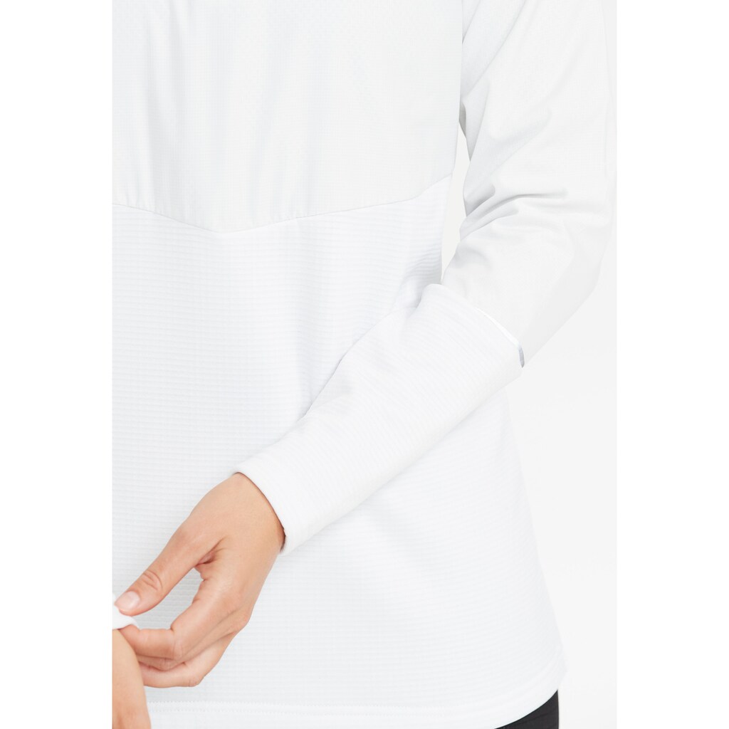 ENDURANCE Langarmshirt »MARLIA W Midlayer Windblock«