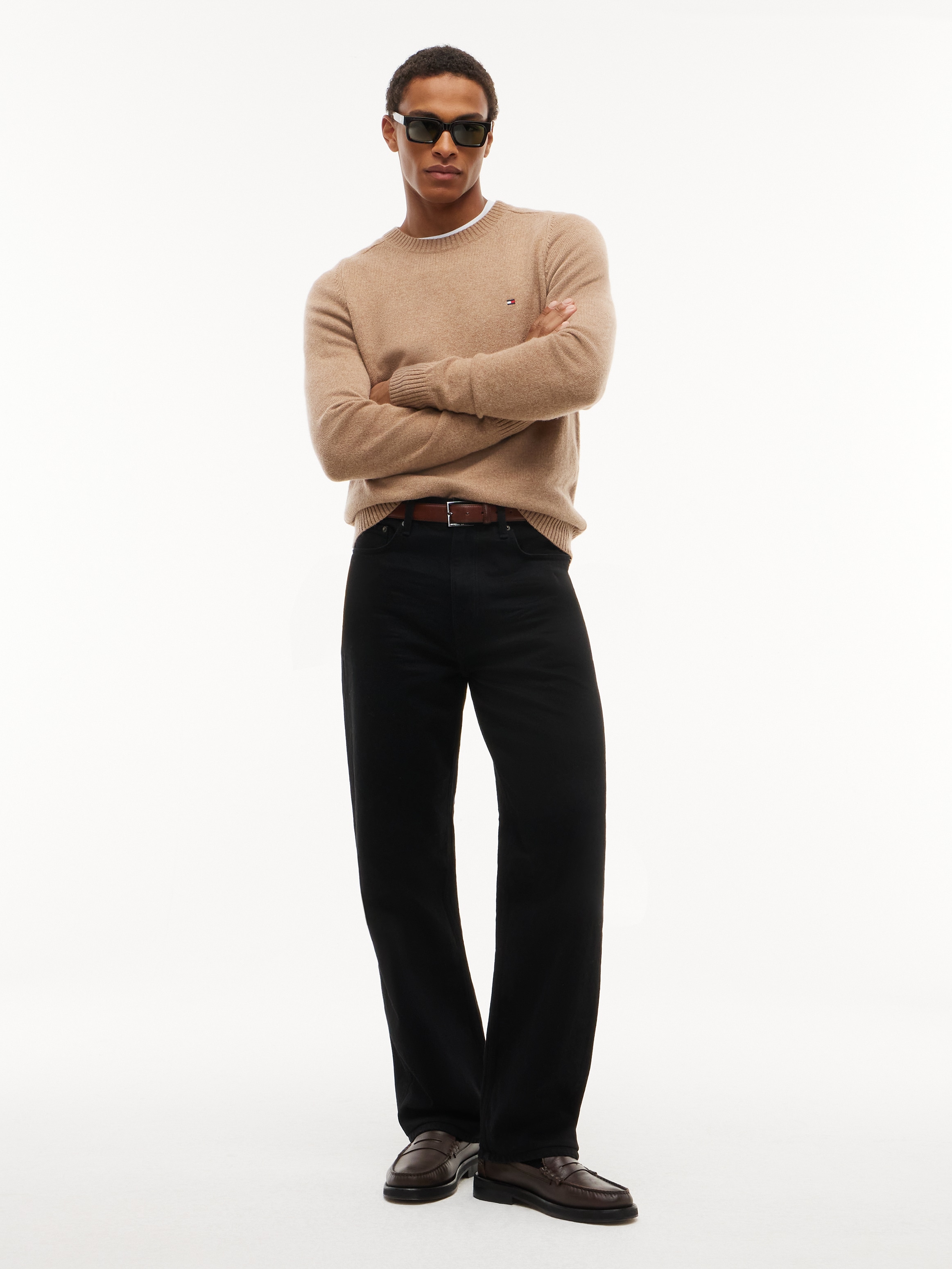 Tommy Hilfiger Straight-Jeans »RIVER RELAXED«