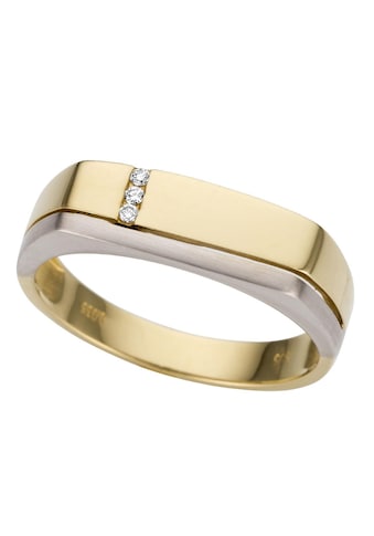 Goldring »Schmuck Geschenk Gold 333 Herrenring Goldring«