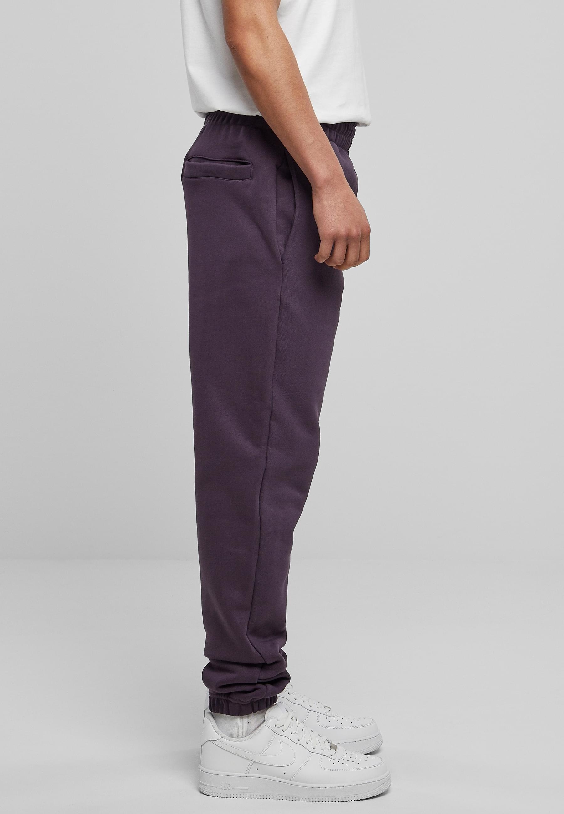 URBAN CLASSICS Stoffhose »Urban Classics Herren Ultra Heavy Sweatpants«, (1 tlg.)