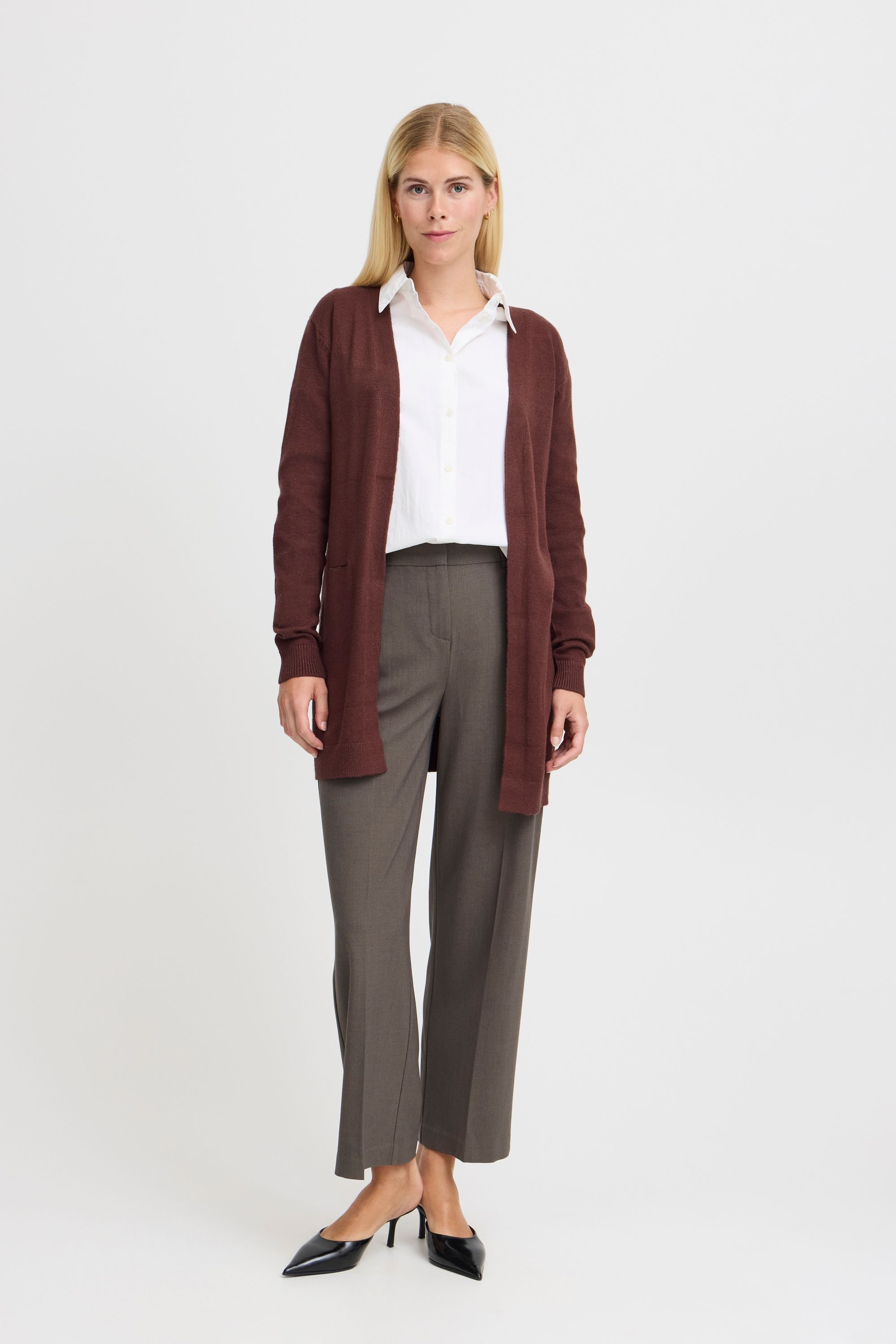 b.young Strickjacke »Strickjacke BYNonina«