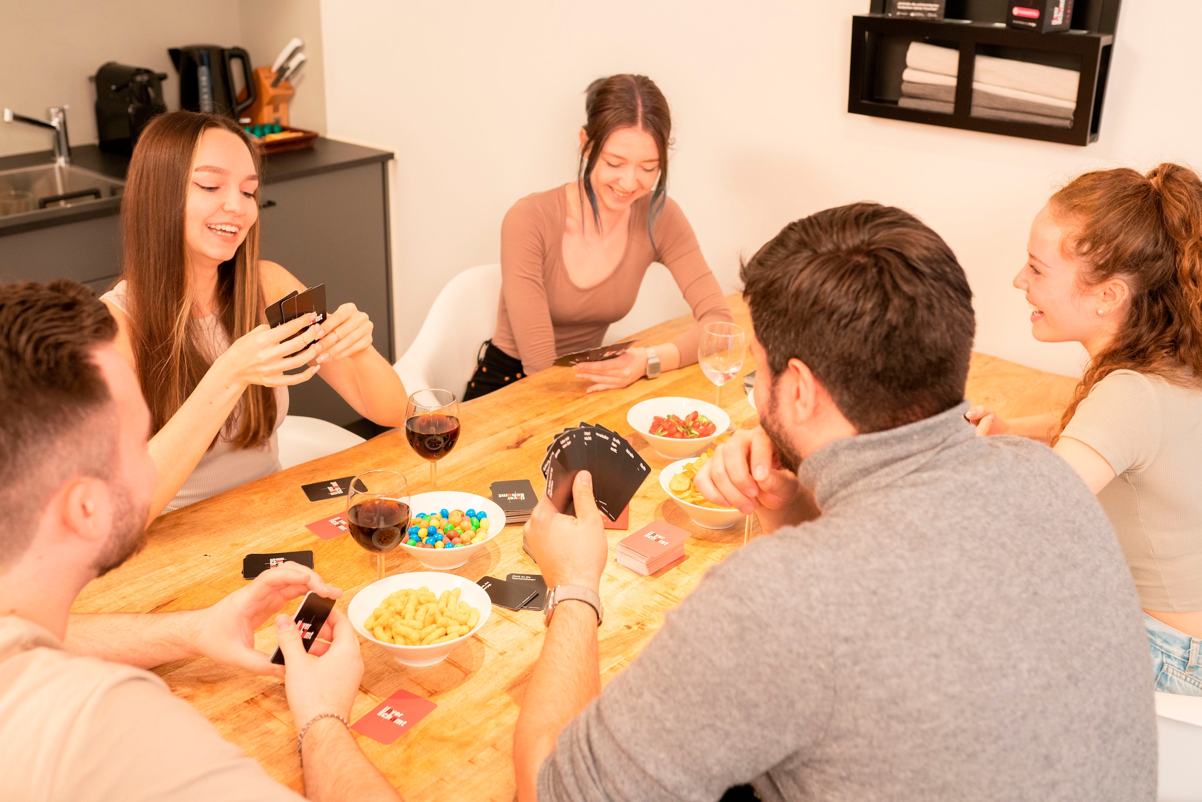 ATM GAMING Spiel »Unverschämt« Made in Germany