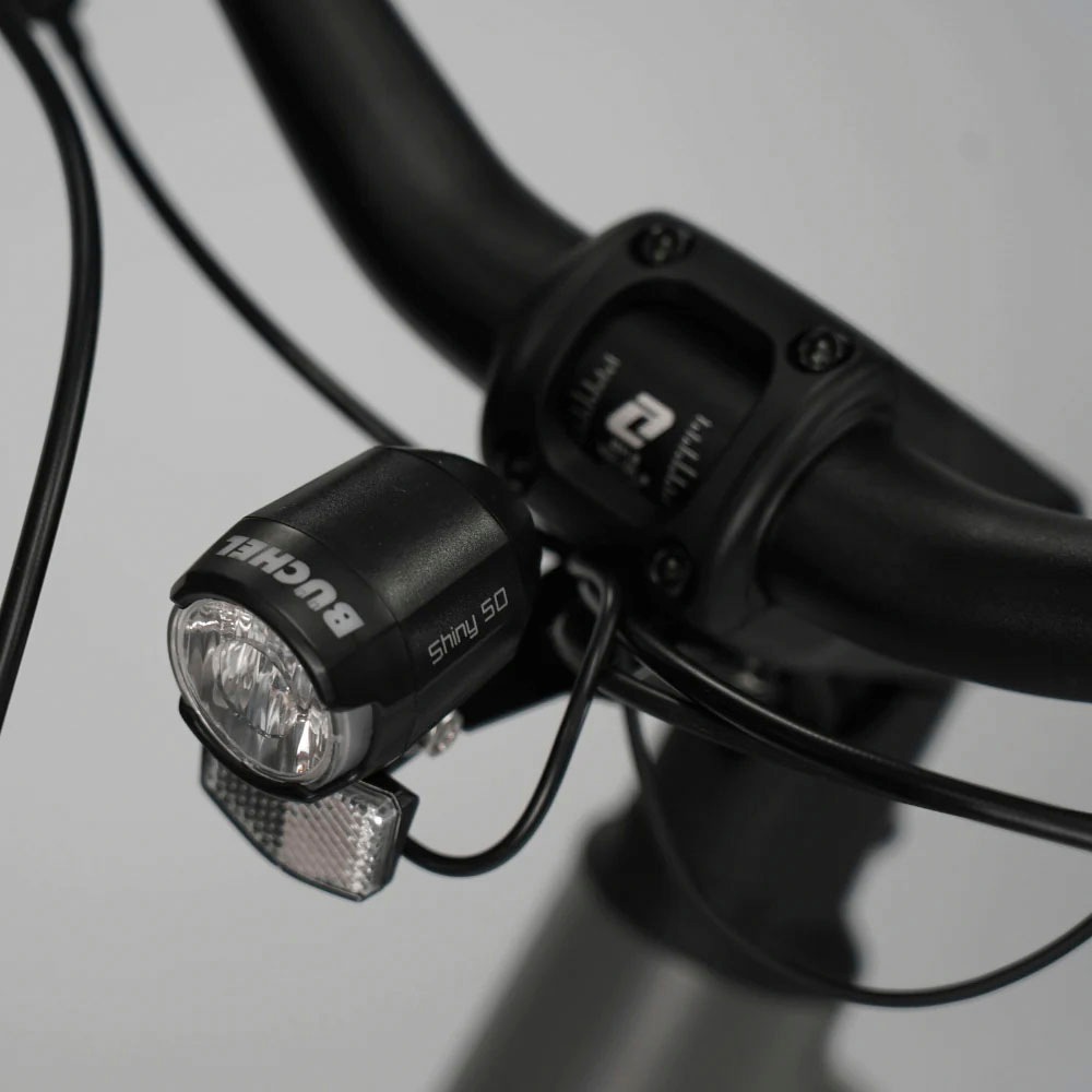 SMARTMOTION 10 Gang Shimano Mittelmotor