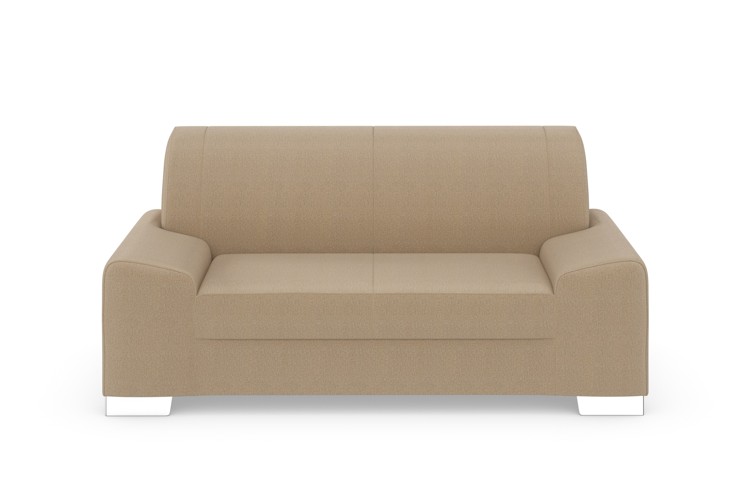 DOMO collection 2-Sitzer »Anzio«, wahlweise mit Federkern