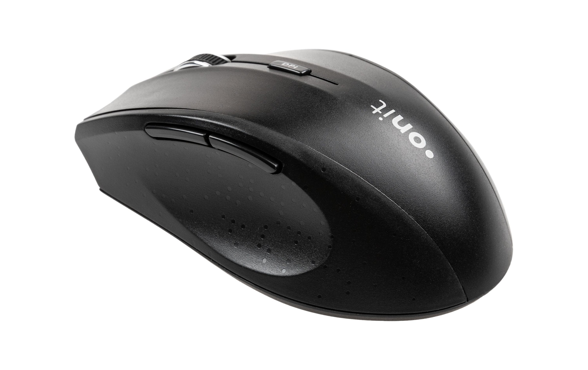 onit Tastatur- und Maus-Set »Wireless«