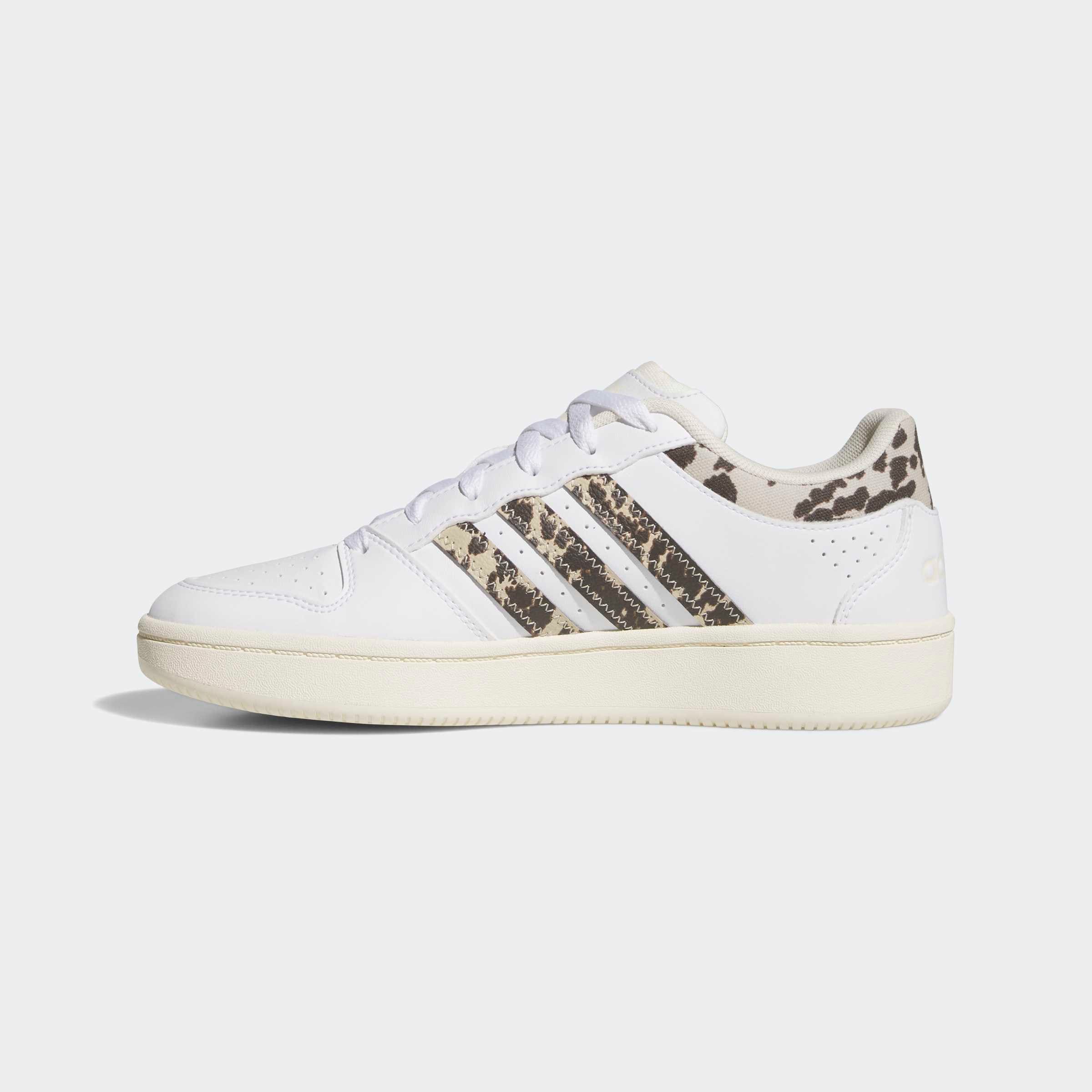 adidas Sportswear Sneaker »HOOPS CLASSIC W«  mit Animal Print