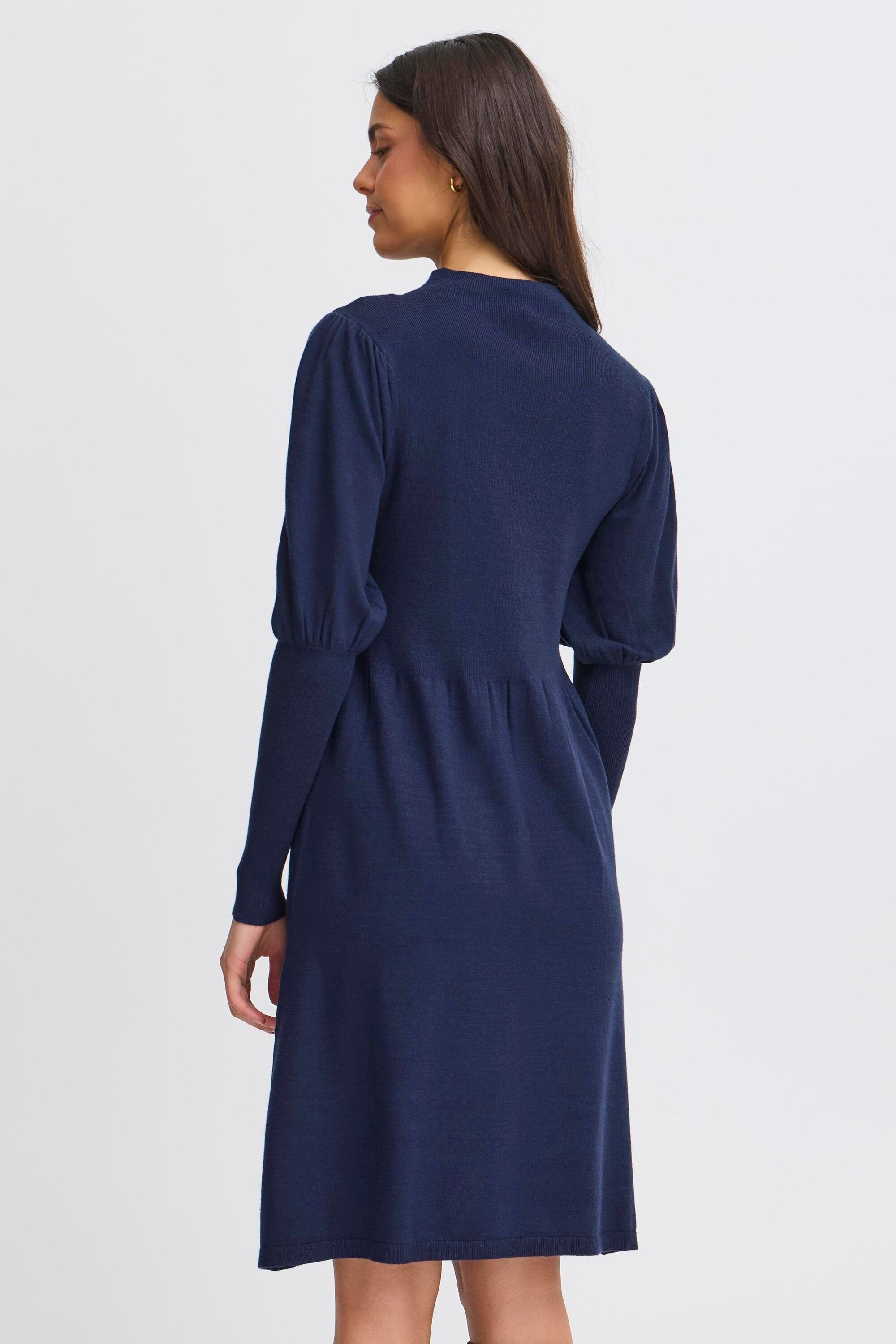 fransa Midikleid »Kleid FRDEDINA«