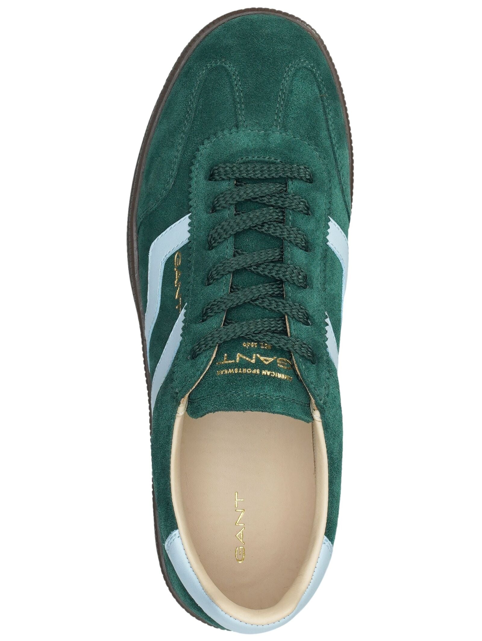 Gant Sneaker »Gant Sneaker Veloursleder«