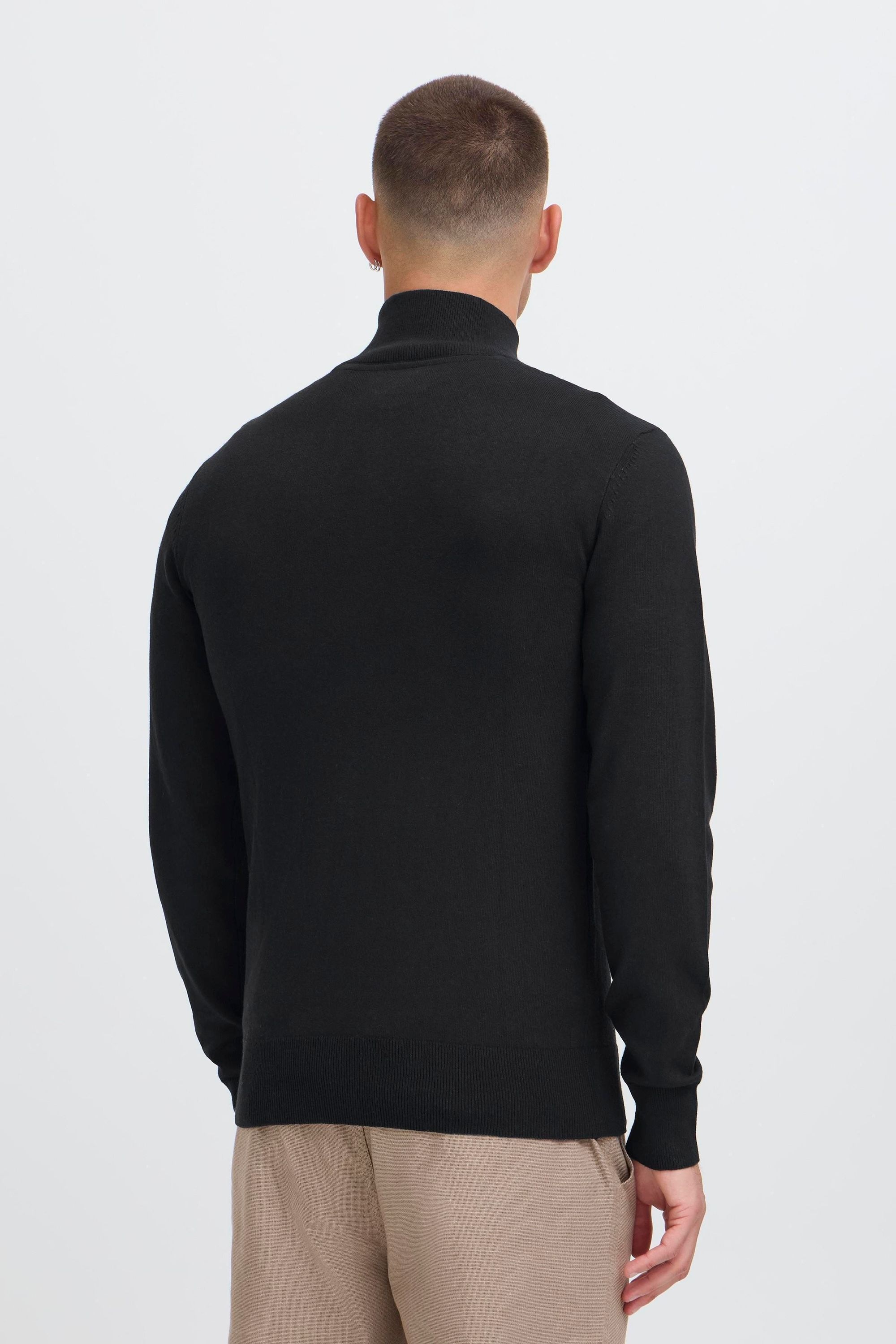 Troyer BHFilip Pullover Black 3XL 3