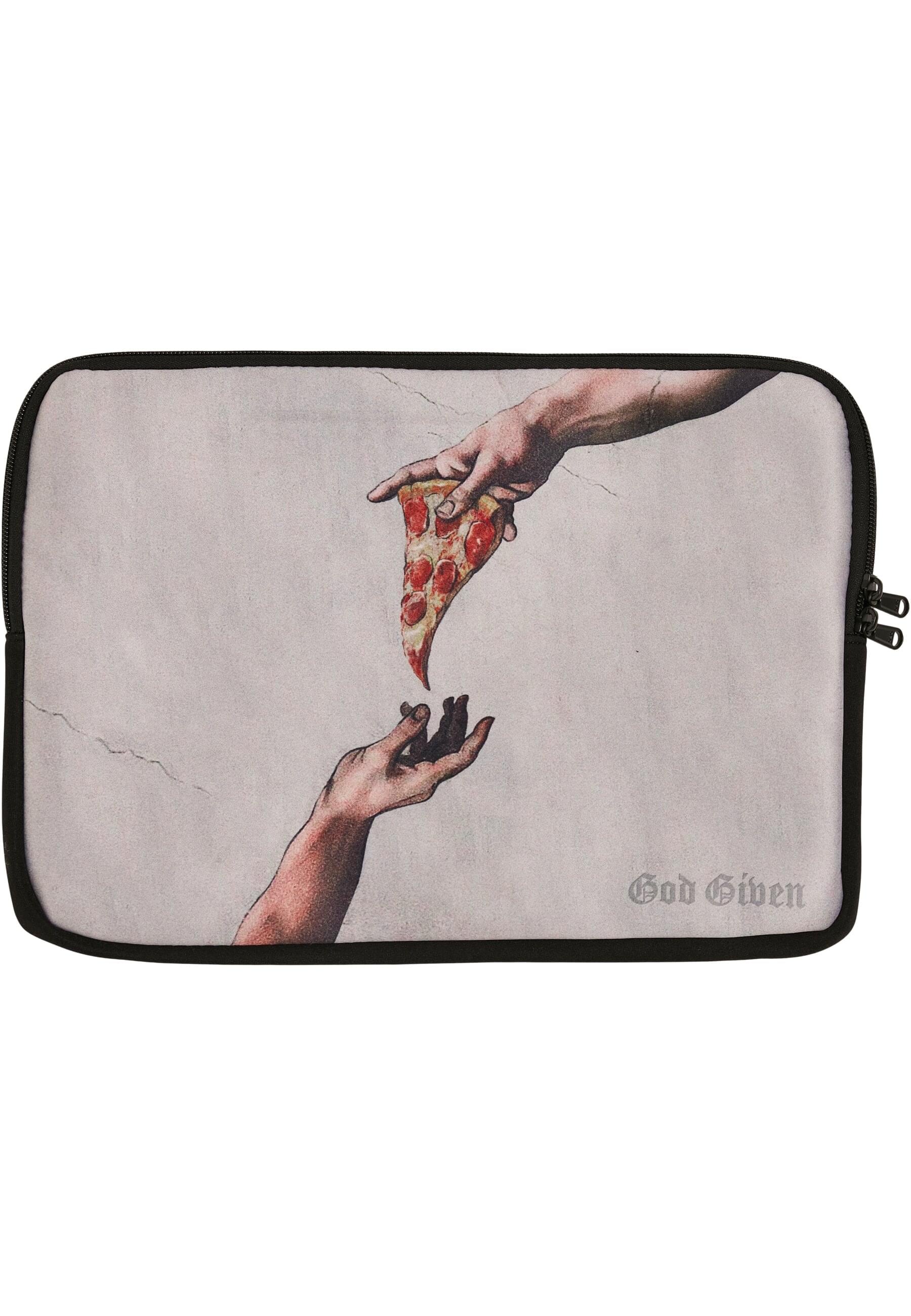 MisterTee Schmuckset »Accessoires Pizza Laptop Cover«, (1 tlg.)