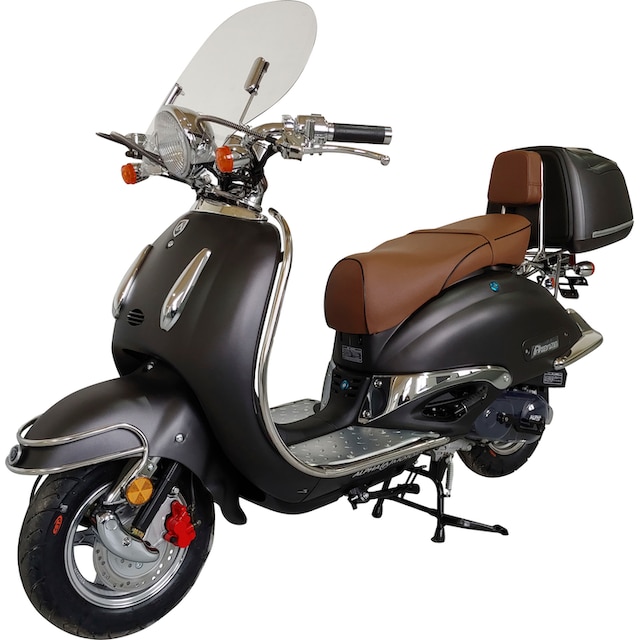 Alpha Motors Motorroller »Firenze Limited«, 50 cm³, 45 km/h, Euro 5, 3 PS  auf Rechnung | BAUR