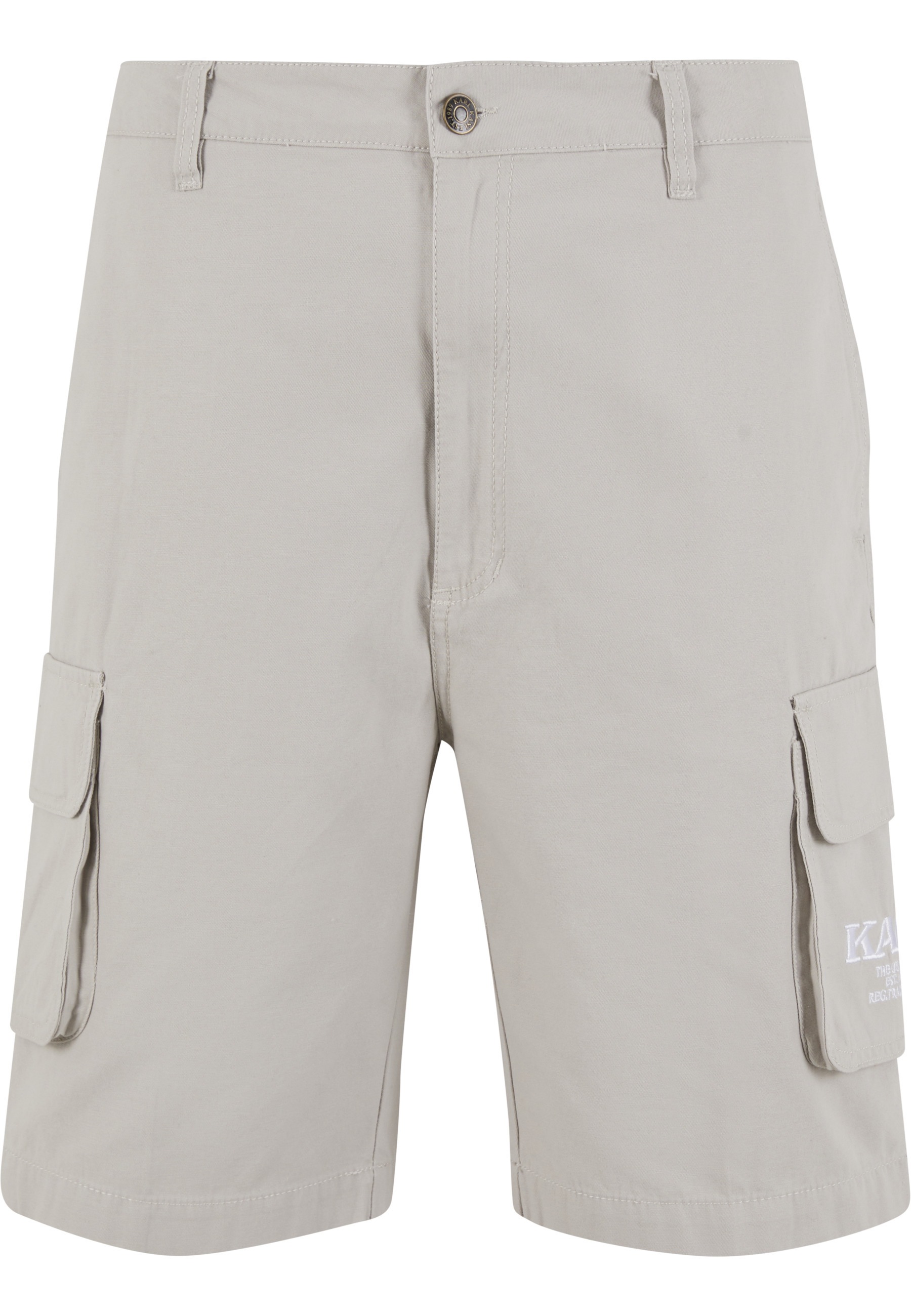 Karl Kani Cargoshorts "Karl Kani Retro Washed Cargo Shorts" günstig online kaufen