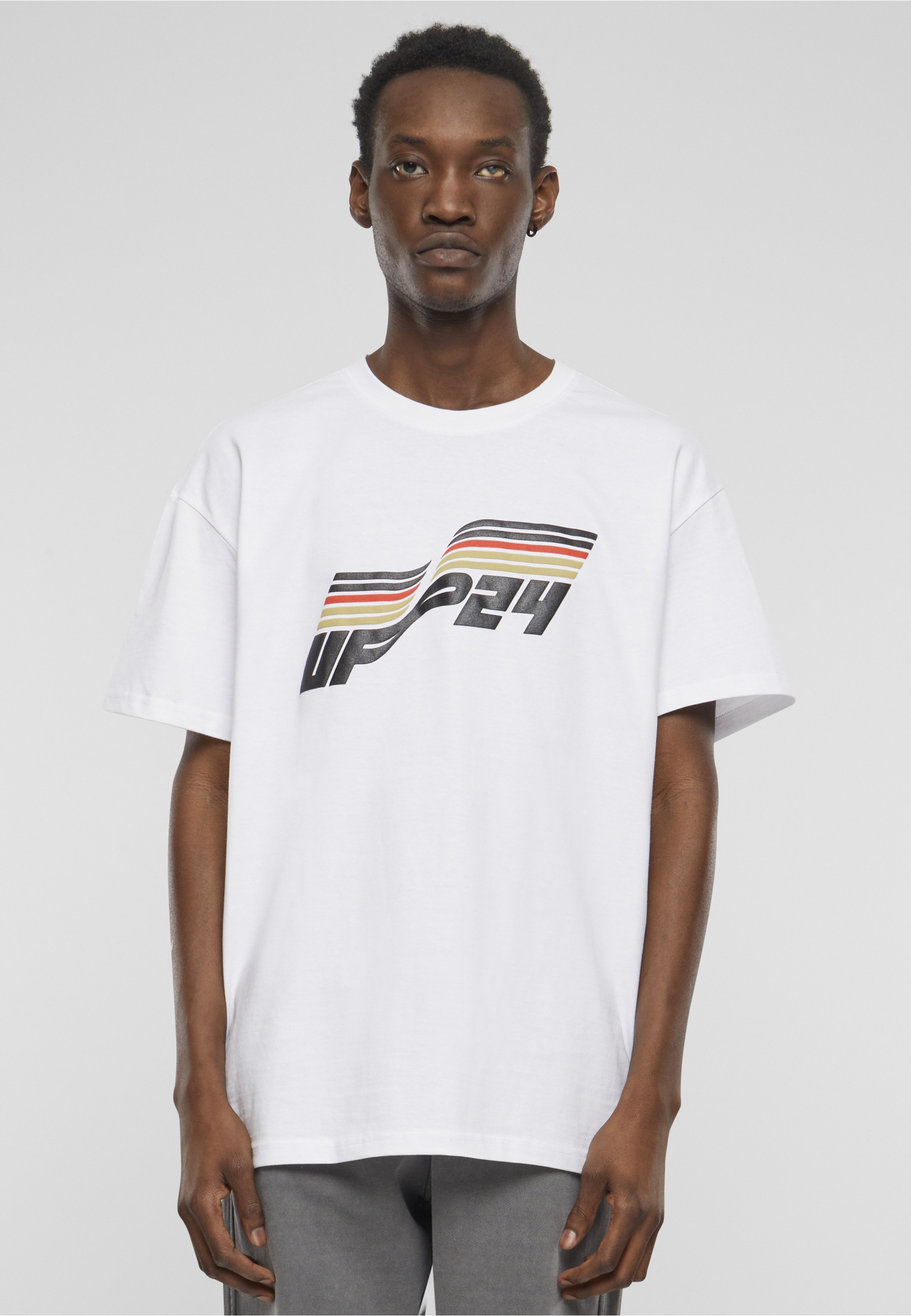 Upscale by Mister Tee T-Shirt »Upscale by Mister Tee Herren UP24 Heavy Oversize Tee« 1