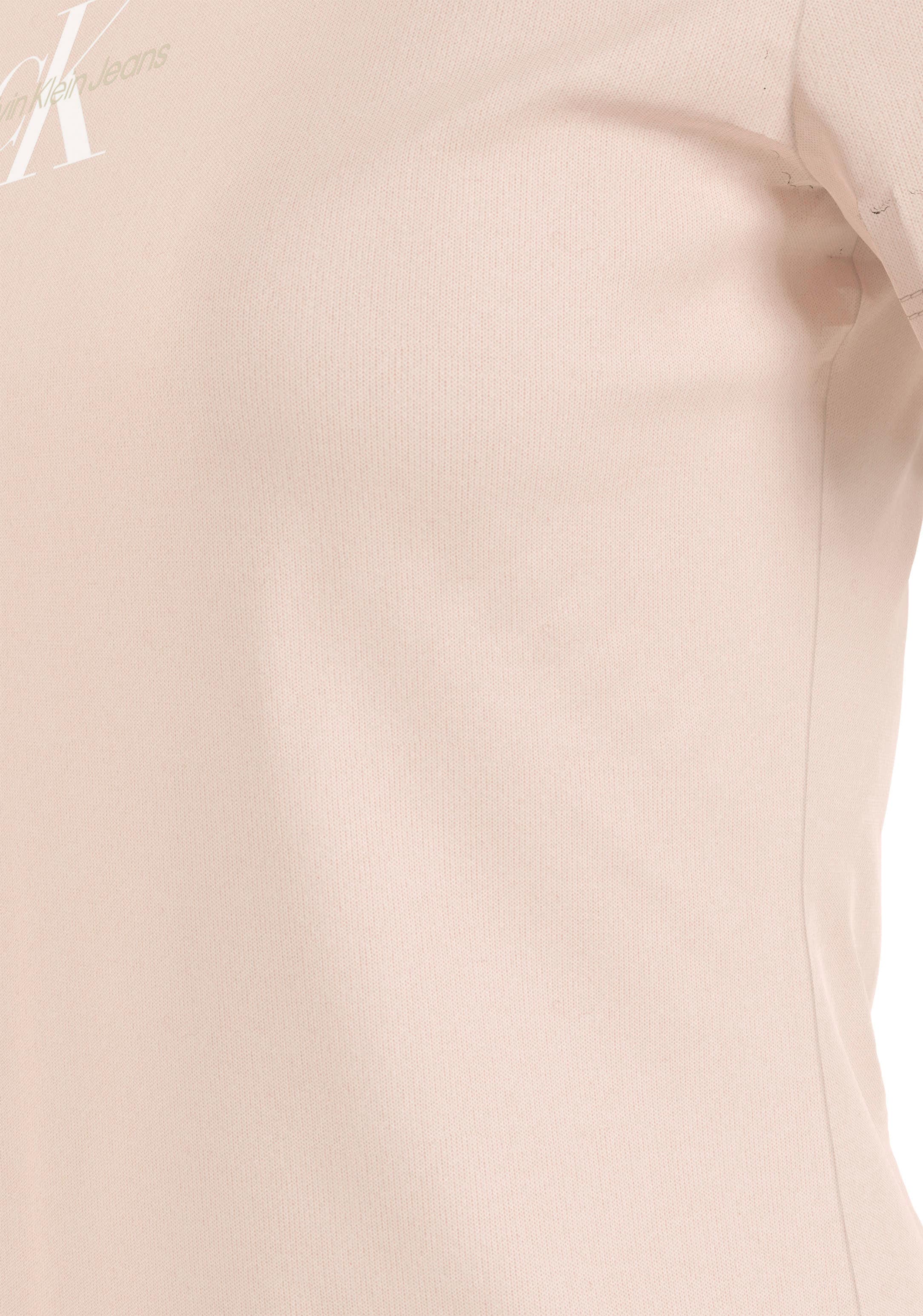 Calvin Klein Jeans Plus Kurzarmshirt, mit Calvin Klein Jeans Logo auf der  Brust online bestellen | BAUR