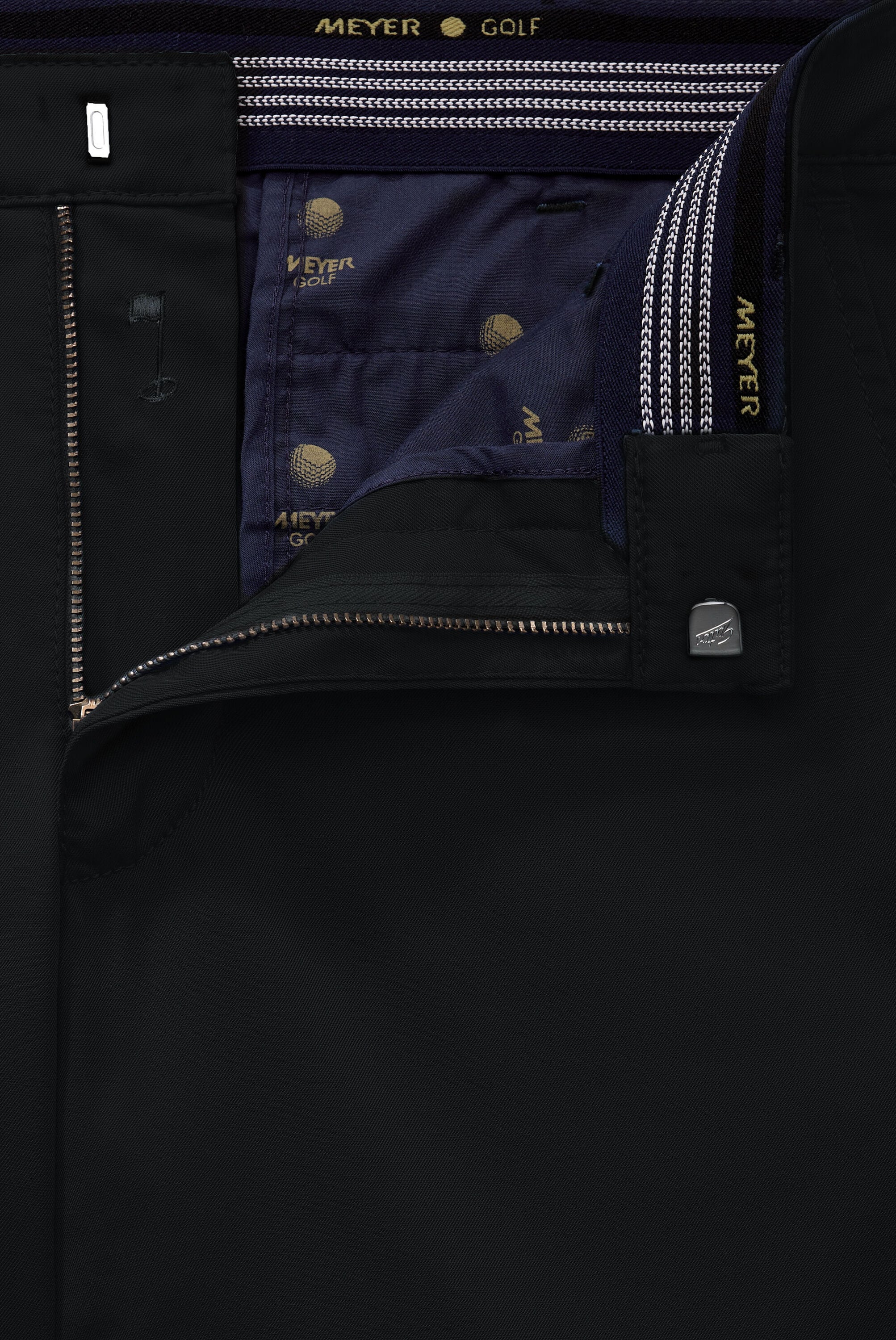 MEYER Chinos »Augusta 1-8060«  aus der Golf Serie, mit Silikon-Stopper
