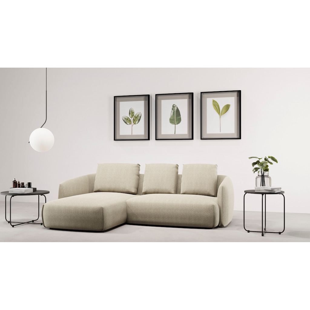 Guido Maria Kretschmer Home&Living Ecksofa »Shawn«