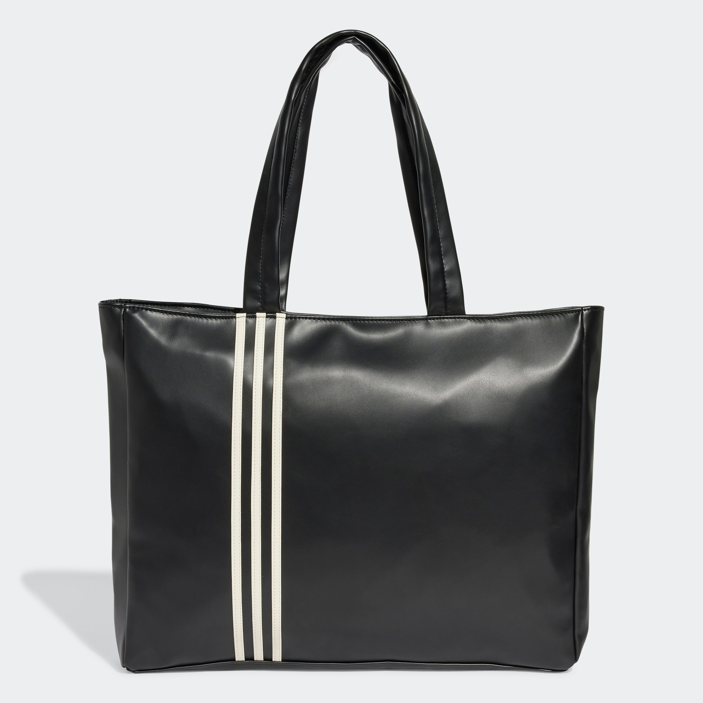 adidas Originals Sporttasche »PU TR SHOPPER«, geräumiger stylischer Shopper aus PU-Material