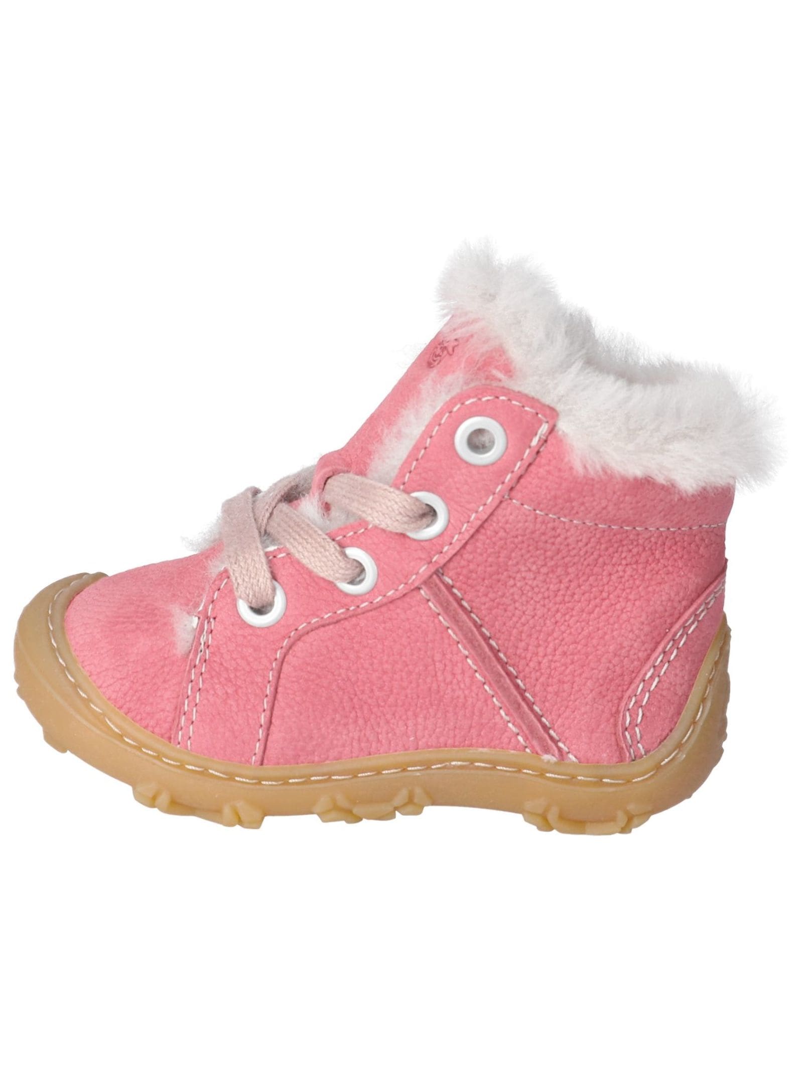 Pepino Lauflernschuh »Pepino Stiefelette Leder«