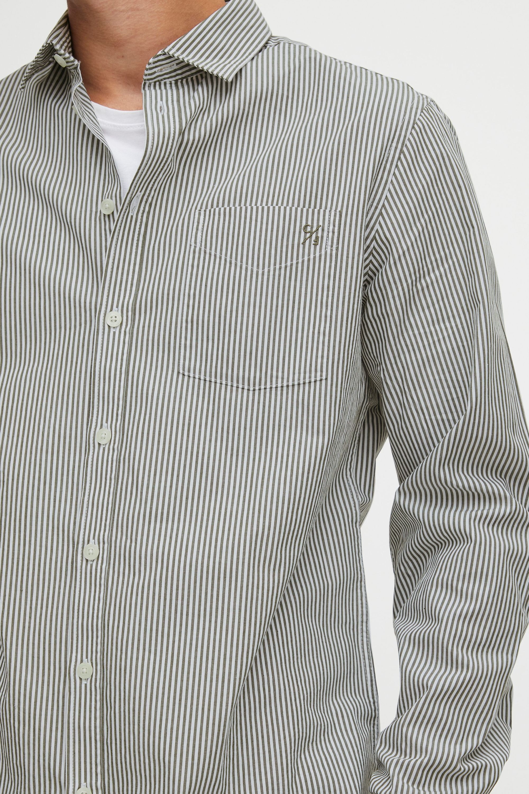 Casual Friday Langarmhemd »Langarmhemd CFAton«