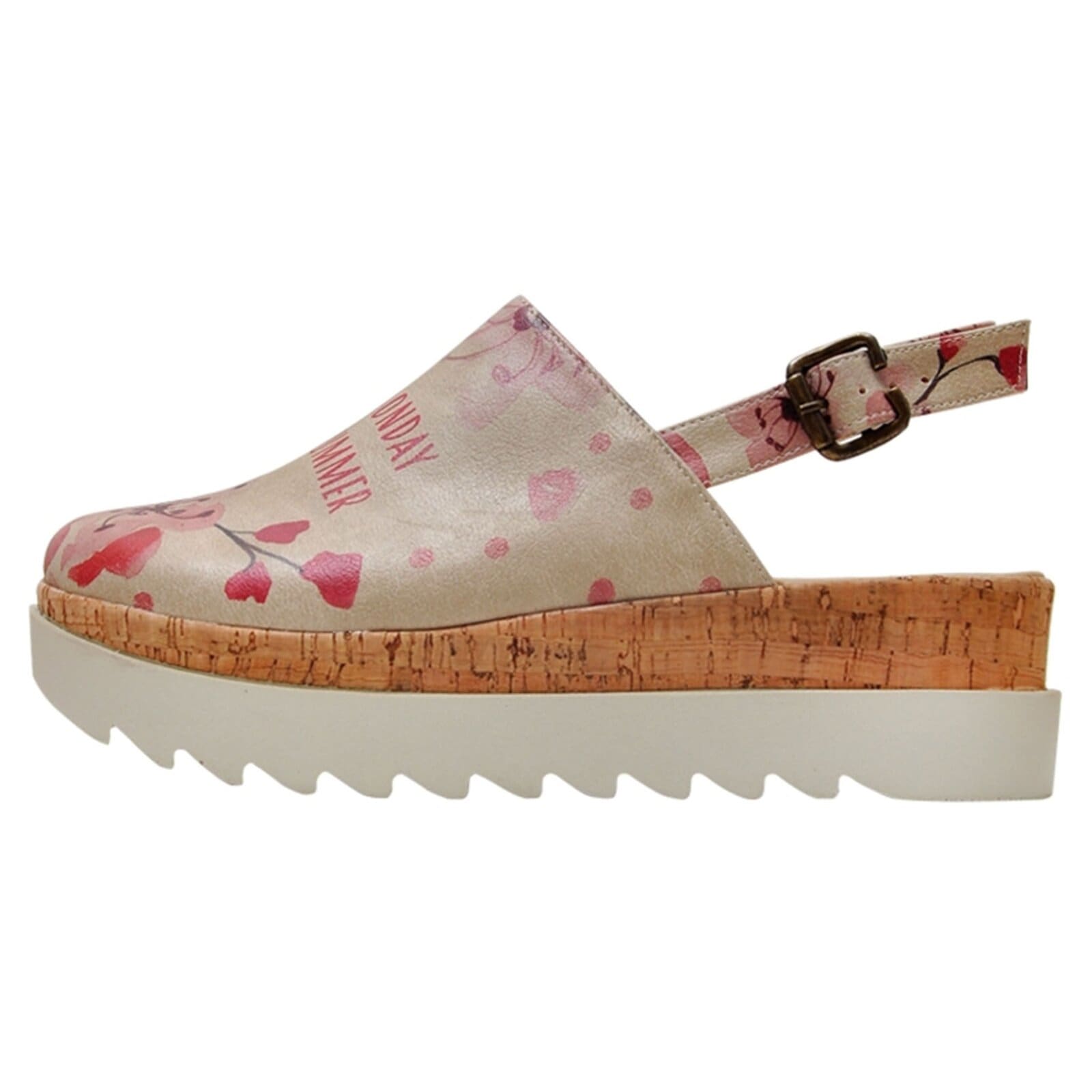 DOGO Sandale "Akita More Summer Damen Sandalen/ Sandaletten / Female", Vega günstig online kaufen