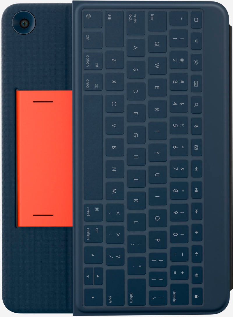 Logitech iPad-Tastatur »Rugged Combo 3«, (Multimedia-Tasten)