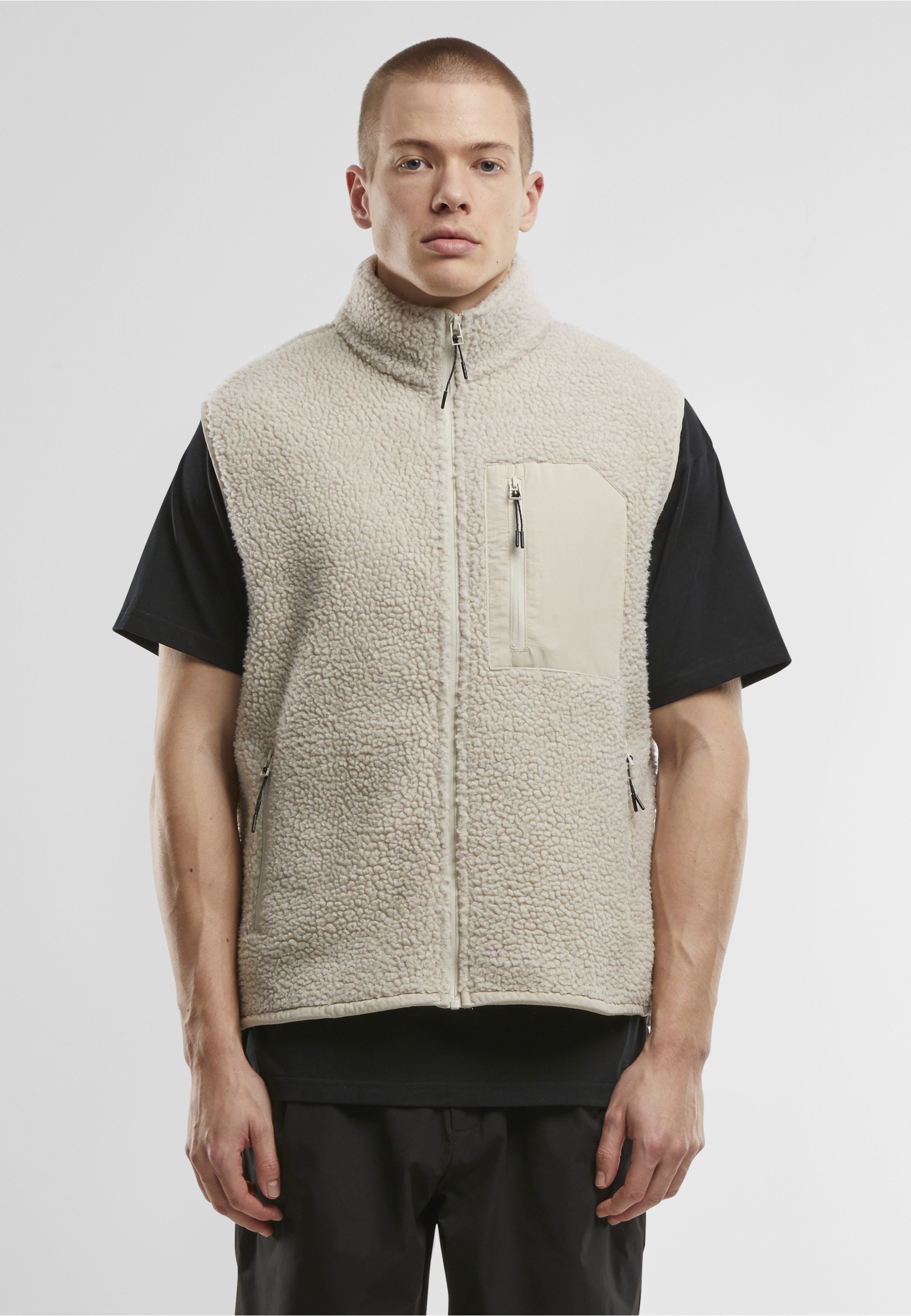 Another Cotton Lab Steppweste »Another Cotton Lab Sherpa Vest« 1