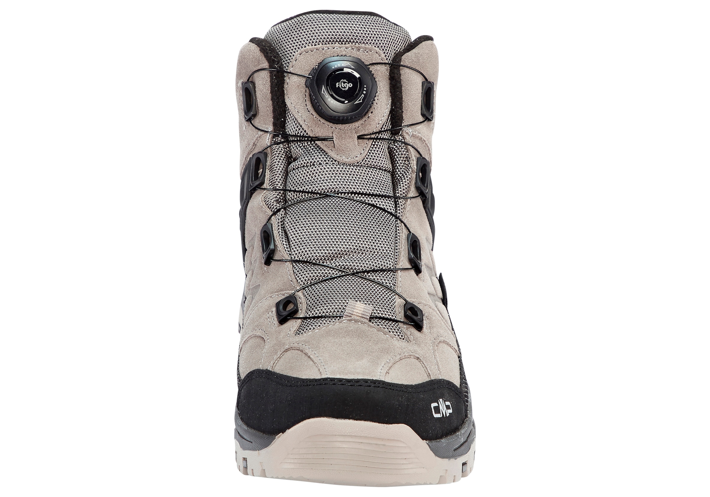 CMP Outdoorschuh »KIDS KIRUNA MID FITGO FLEECE WP«, wasserdicht