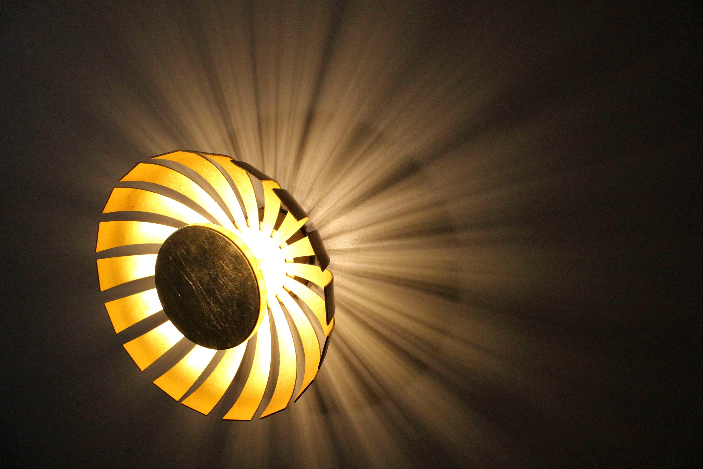 LUCE Design LED Wandleuchte »Flare 9017«