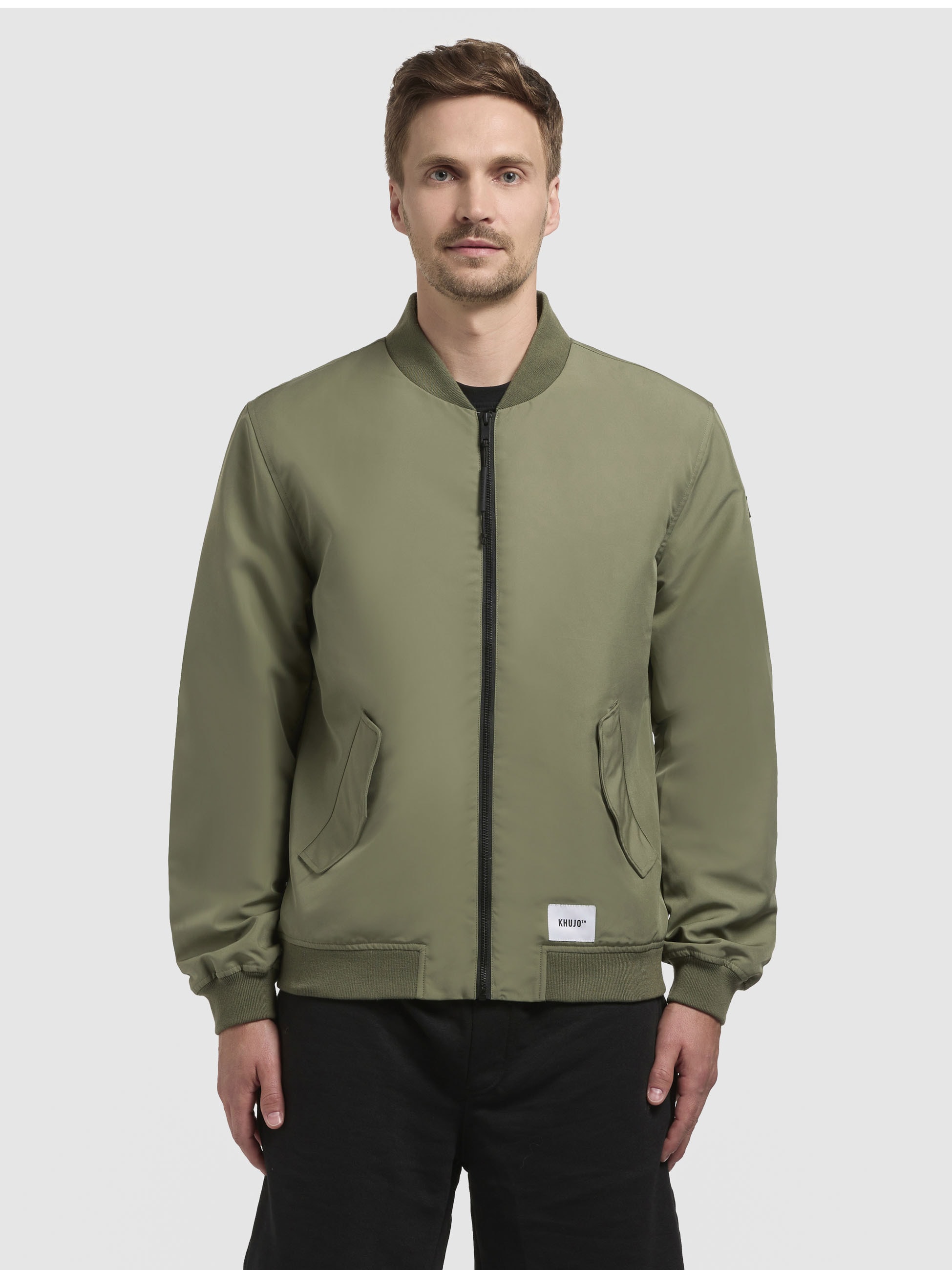 khujo Collegejacke "MAHT" günstig online kaufen