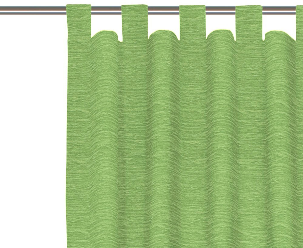 Thumbnail - Wirth Vorhang "Trondheim B" Schlaufen 1 Stk. tlg. nach Maß