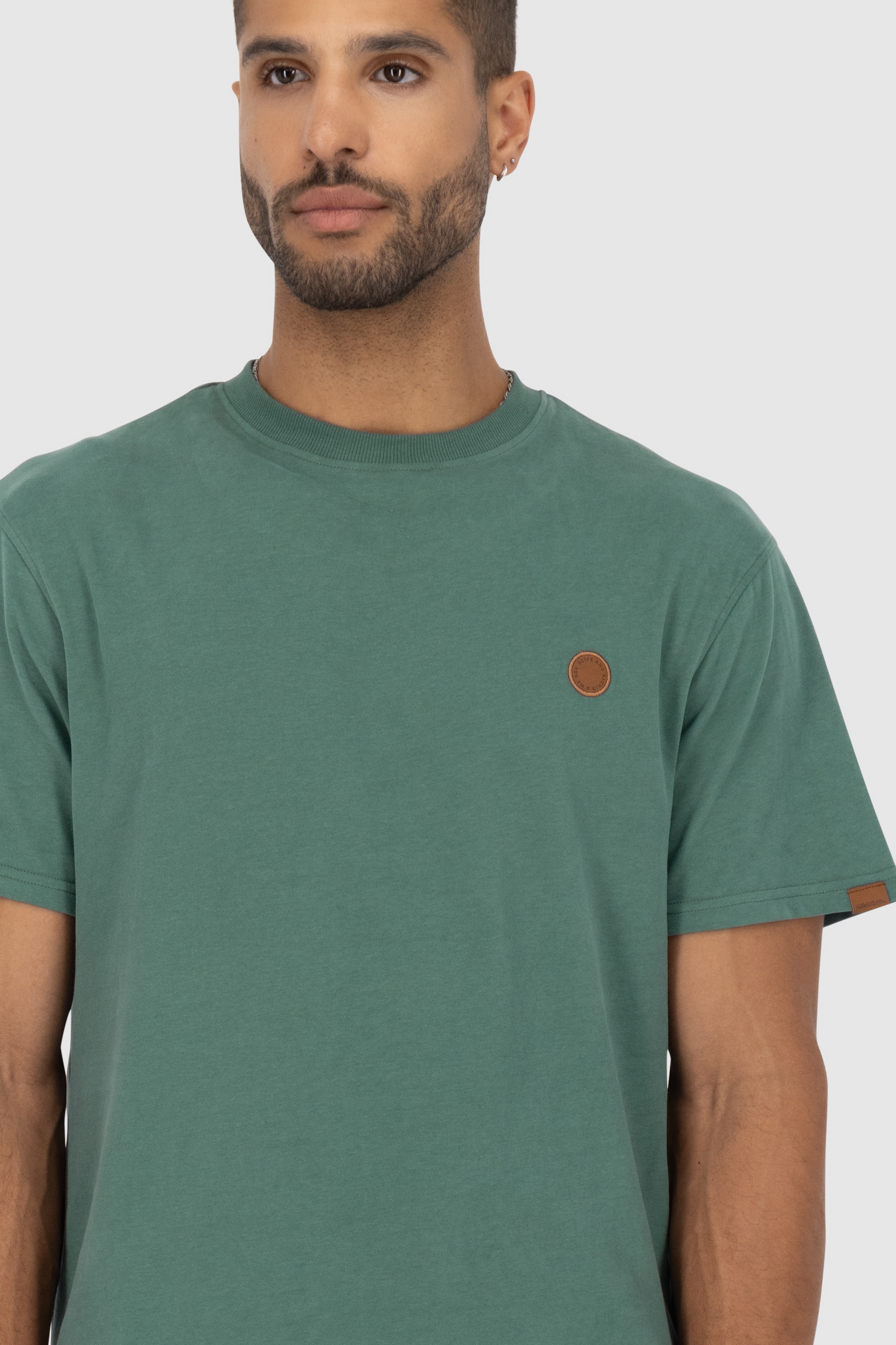 Alife & Kickin Rundhalsshirt »Herren MadsAK«
