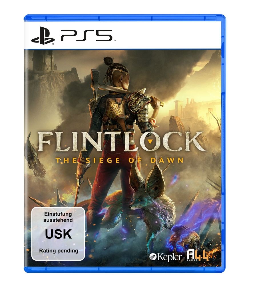 Spielesoftware »Flintlock: The Siege of Dawn«, PlayStation 5