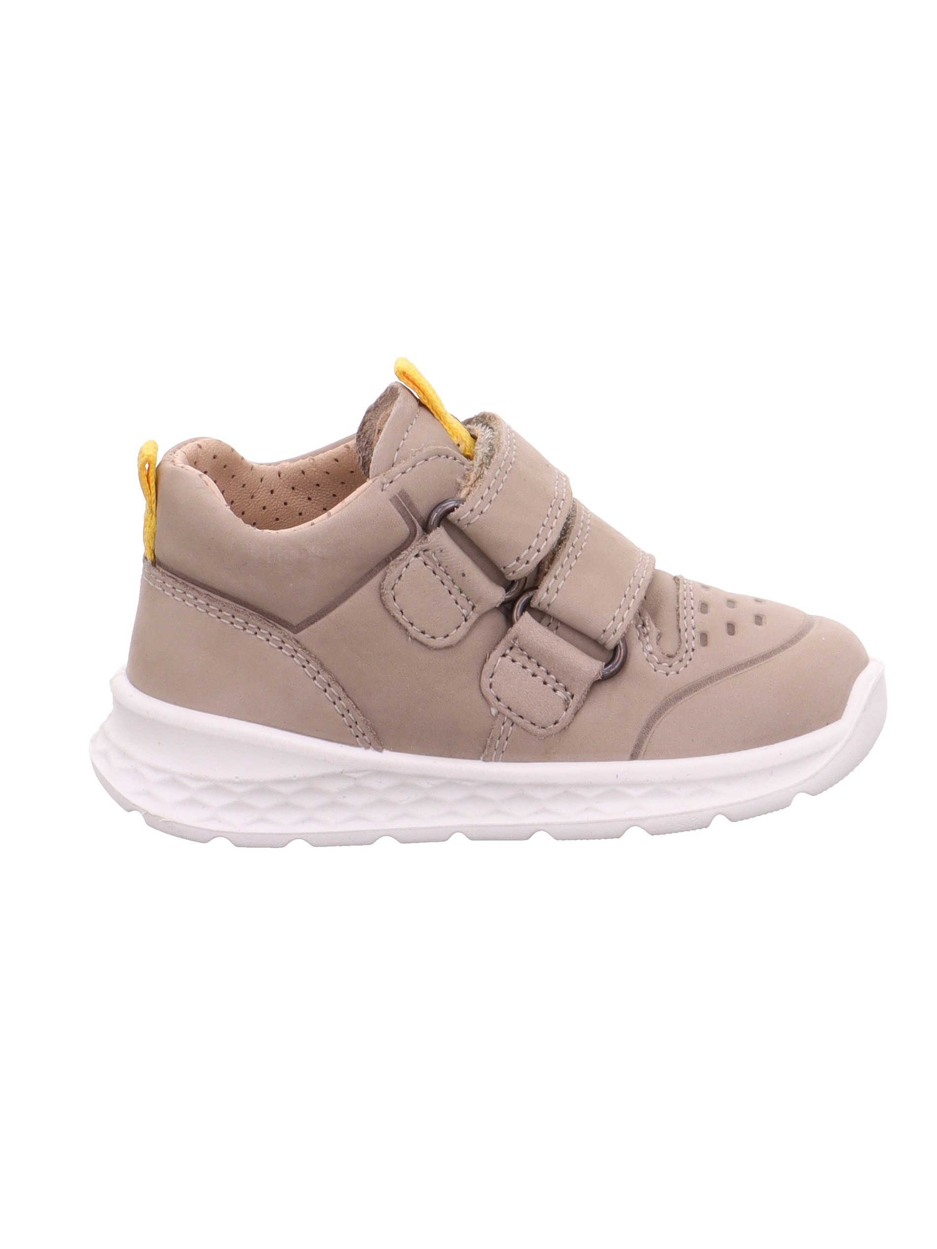 Superfit Klettschuh »BREEZE WMS: mittel«  Sneaker mit halbhohem Schaft, Größenschablone zum Download