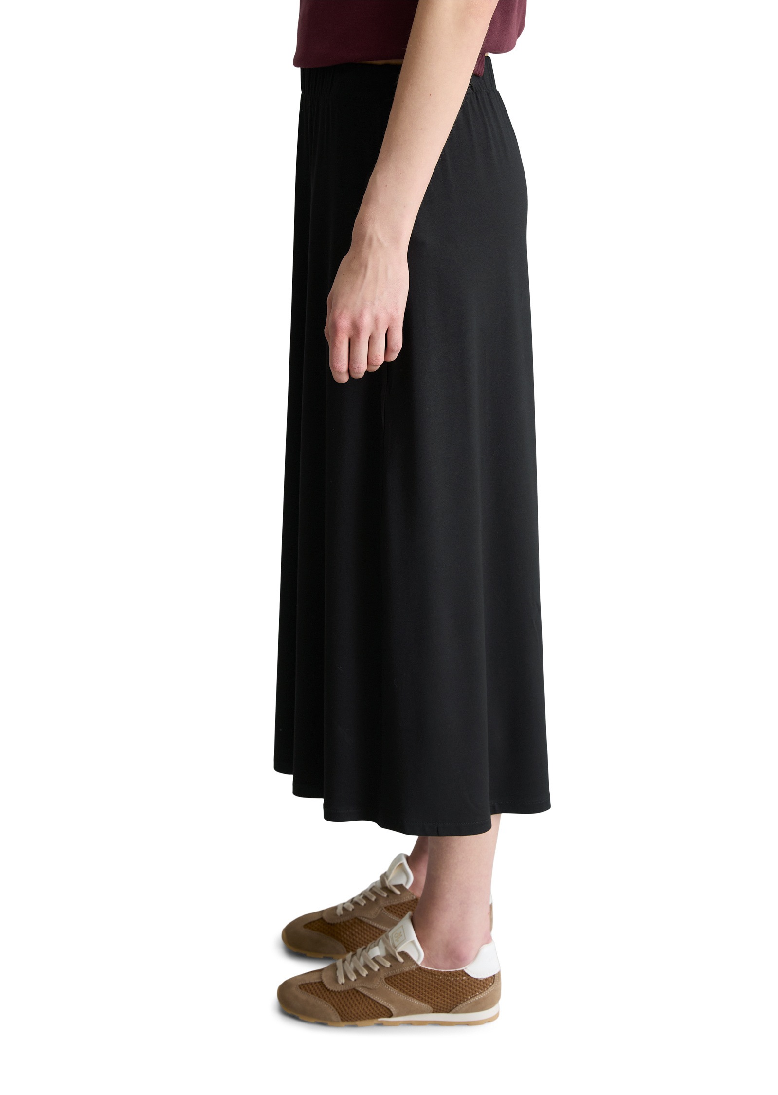 Marc O'Polo DENIM Jerseyrock »aus LENZING™ ECOVERO™«