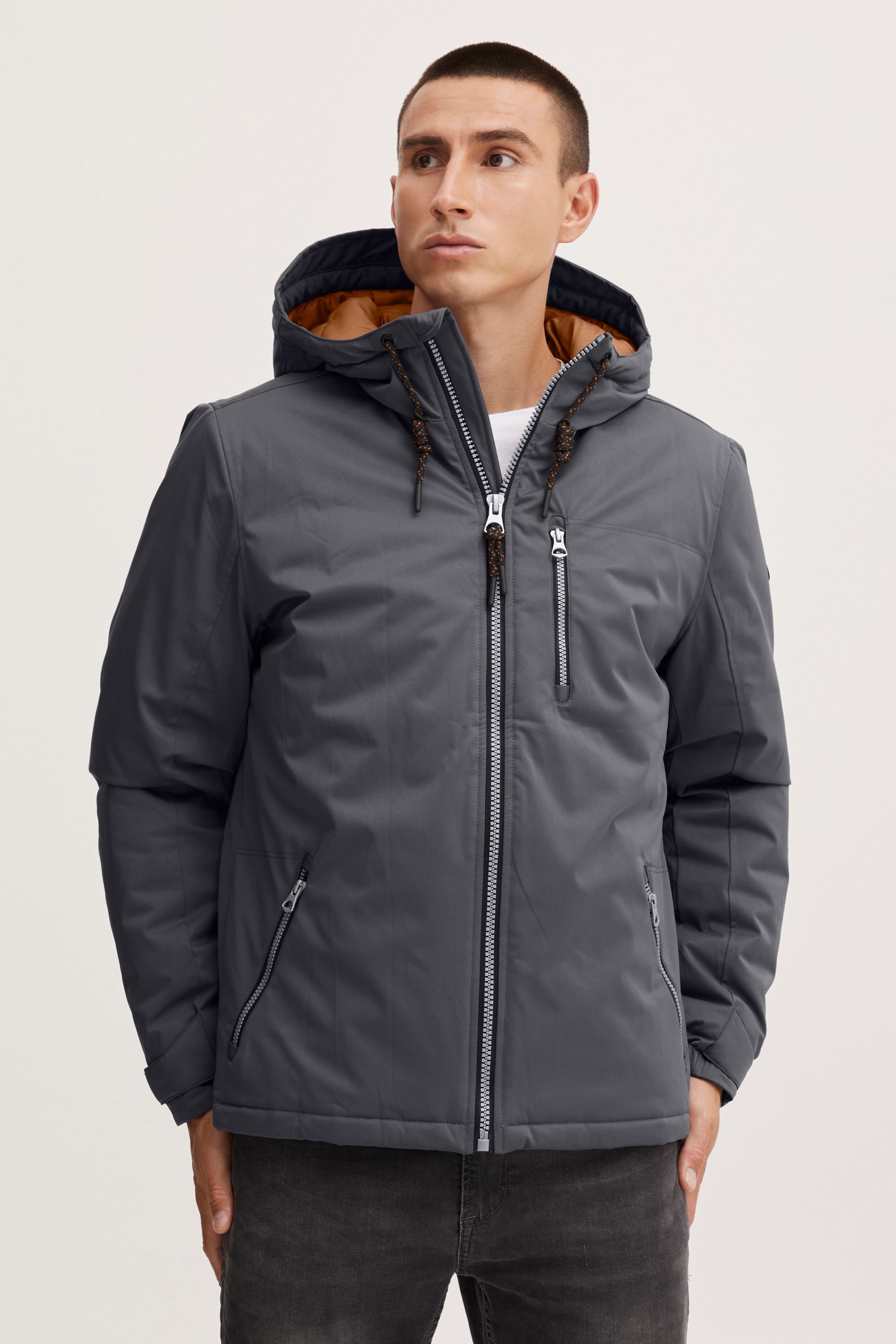 Blend Winterjacke "BHLeto" mit Kapuze Schicke Winterjacke von Blend günstig online kaufen