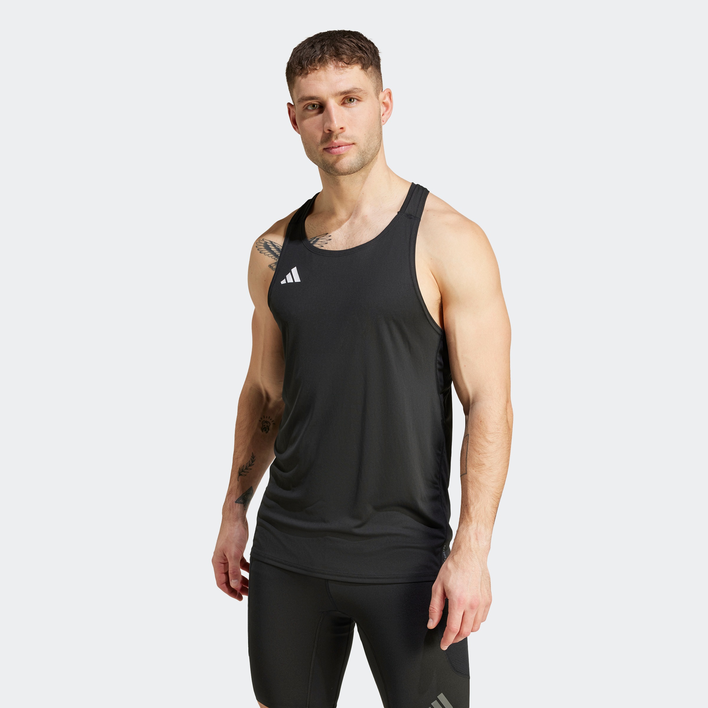 adidas Performance Lauftop »ADIZERO E SNGLT«