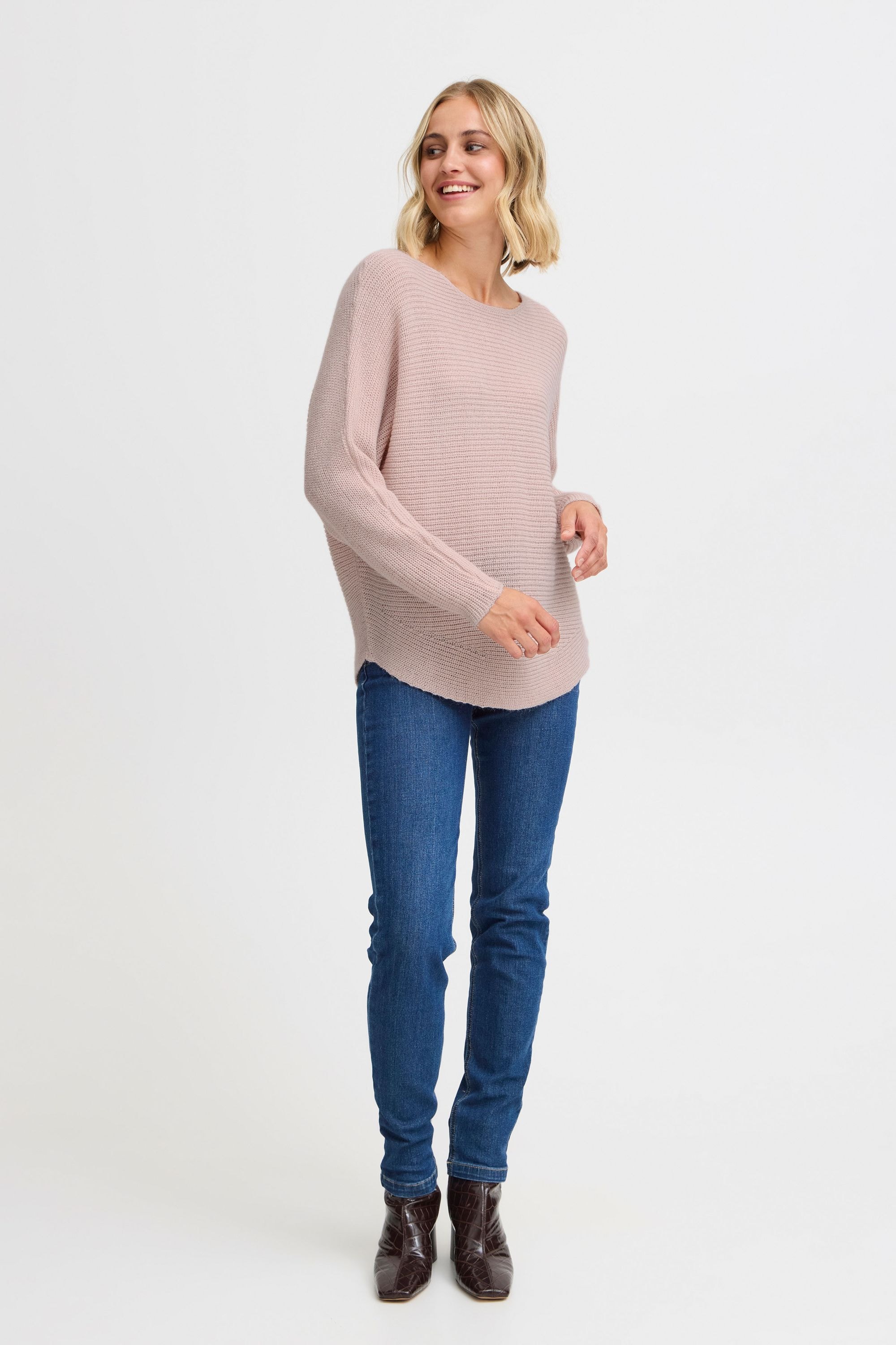 fransa Strickpullover "Strickpullover FREretta" günstig online kaufen