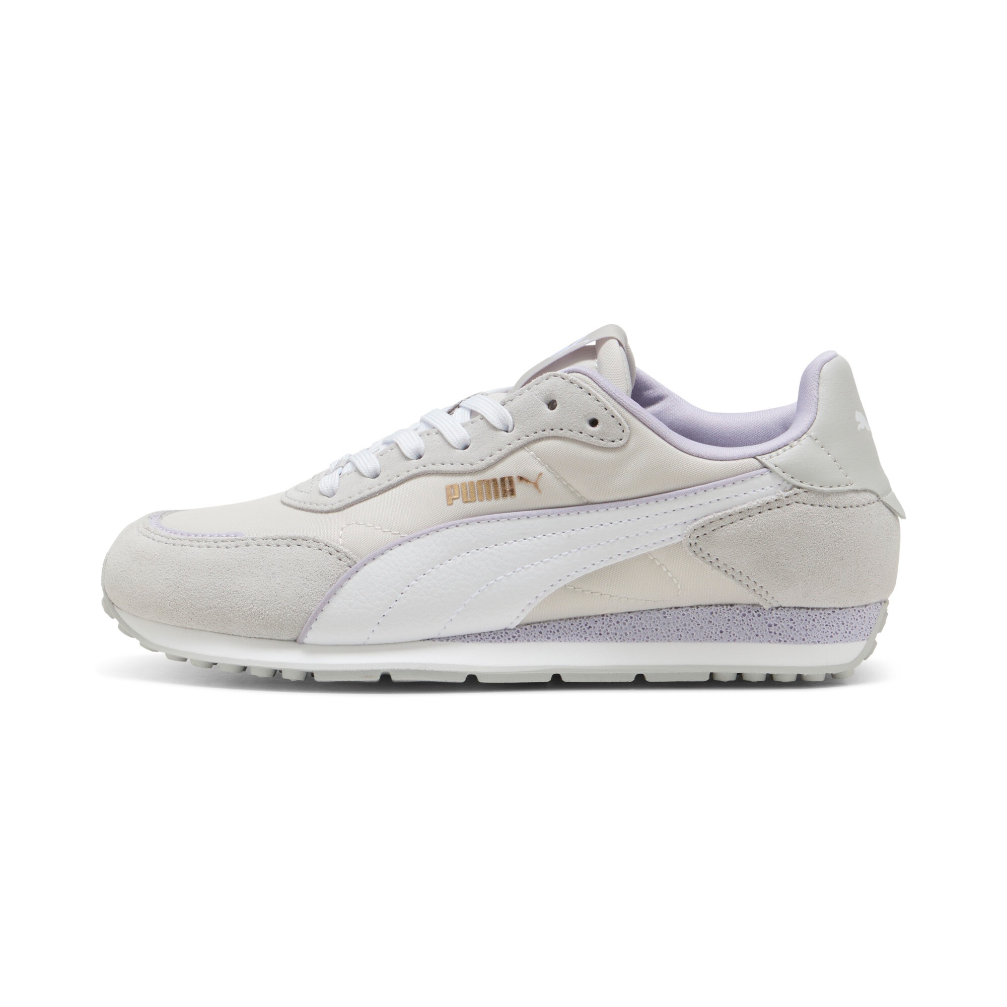 PUMA Sneaker "ST MILER ROSE" Obermaterial aus Leder, Innenmaterial aus Text günstig online kaufen