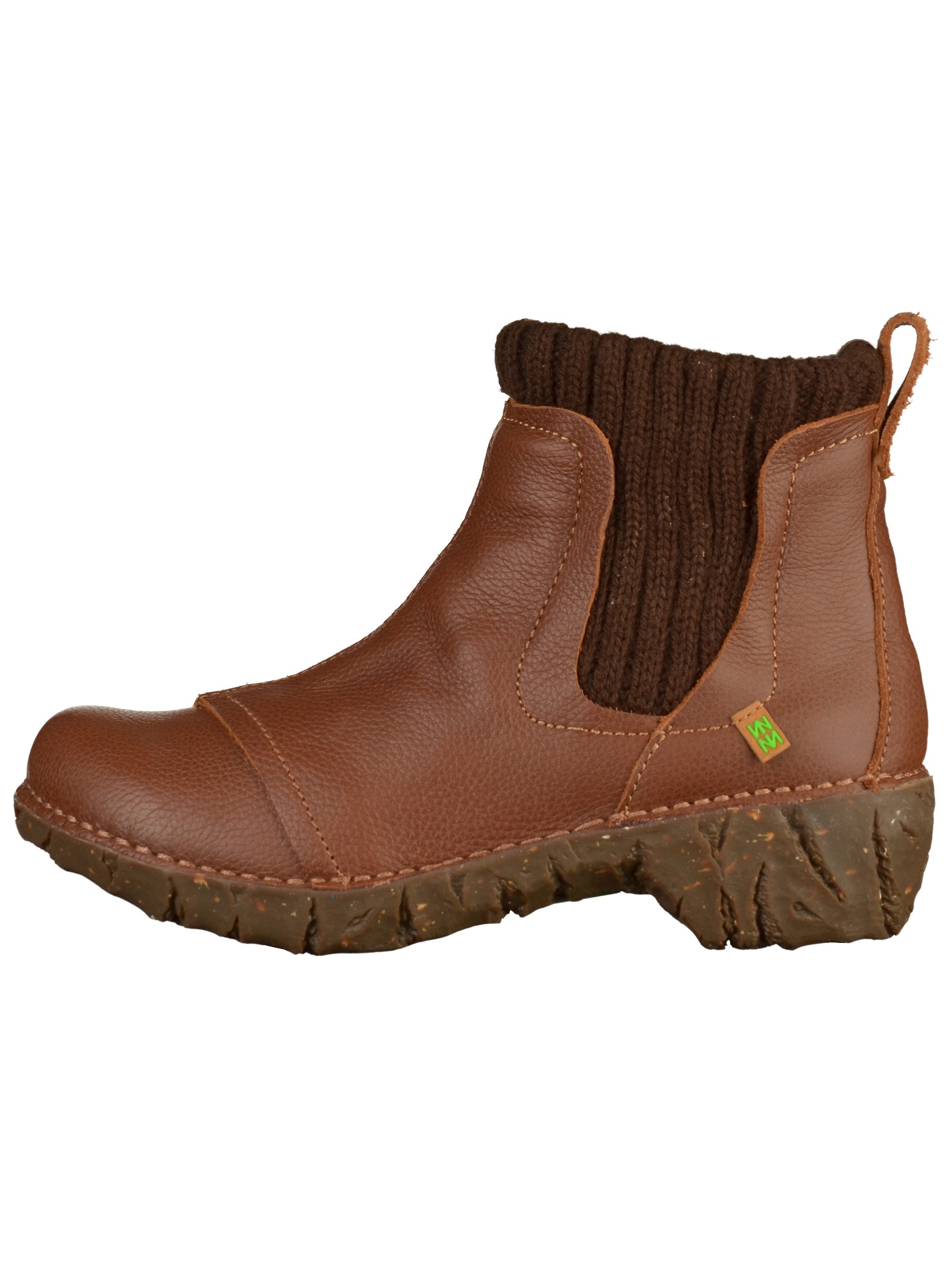 El Naturalista Stiefelette "El Naturalista Stiefelette Leder/Textil" günstig online kaufen