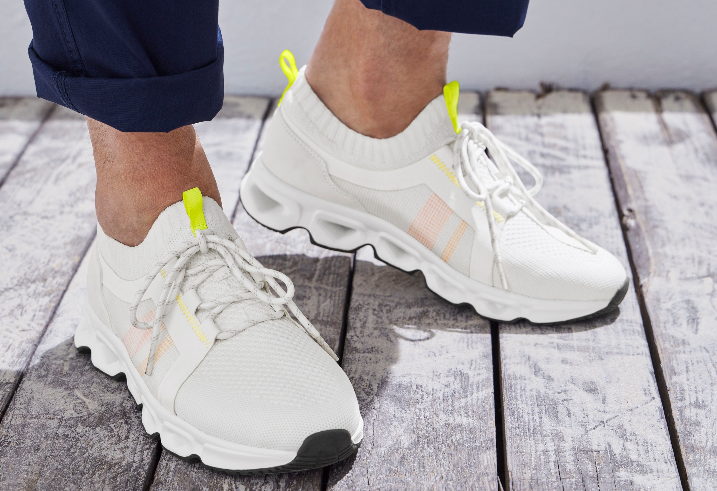 John Devin Sneaker "Schnürschuh, Freizeitschuh, Halbschuh, Schnürhalbschuh" günstig online kaufen