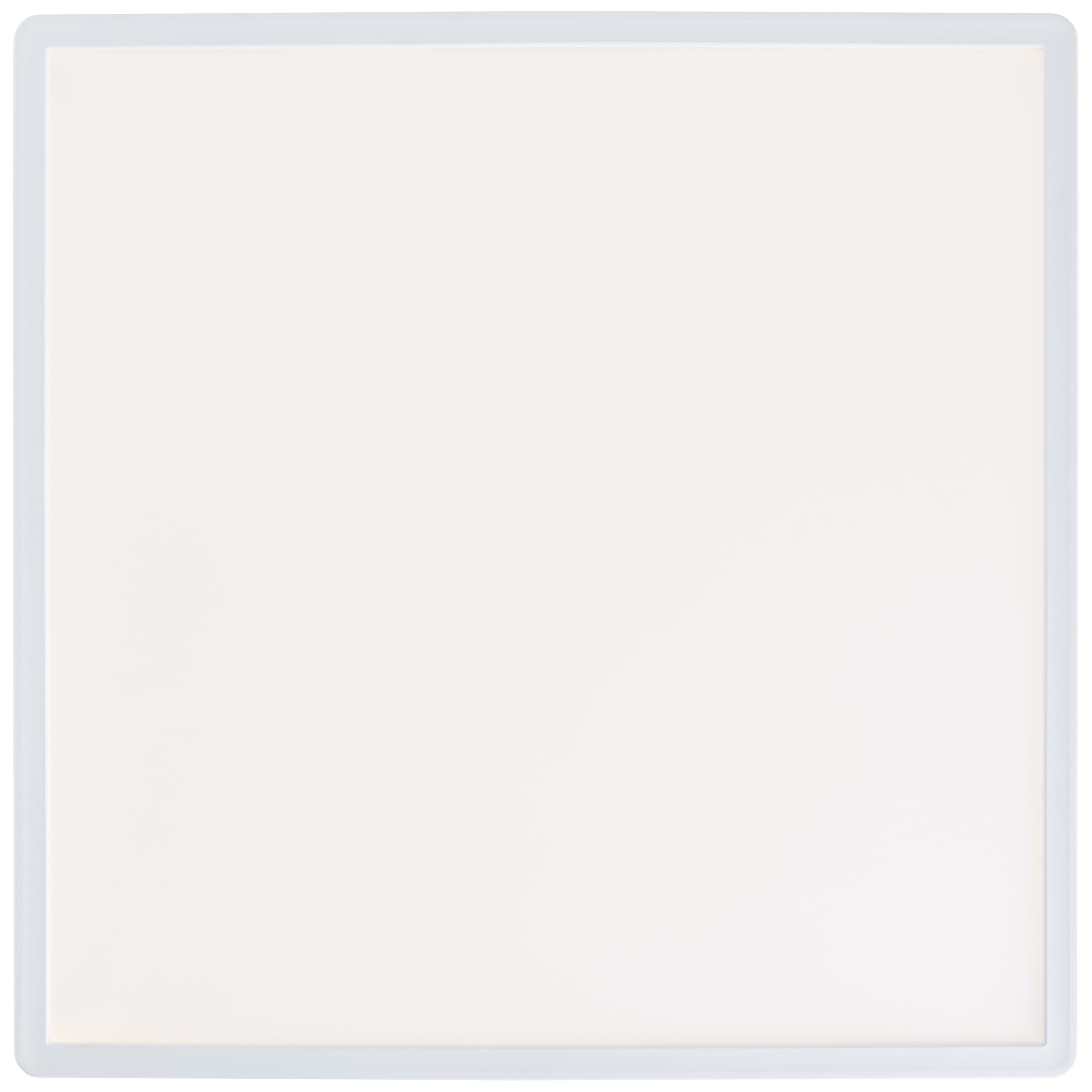 BreLight LED Deckenleuchte »Tanida« LED-Modul 1 Stk. Neutralweiß 42 x 42 cm, RGB, LED, 3000 lm, 4000 K, dimmbar, Fernbedinung, weiß