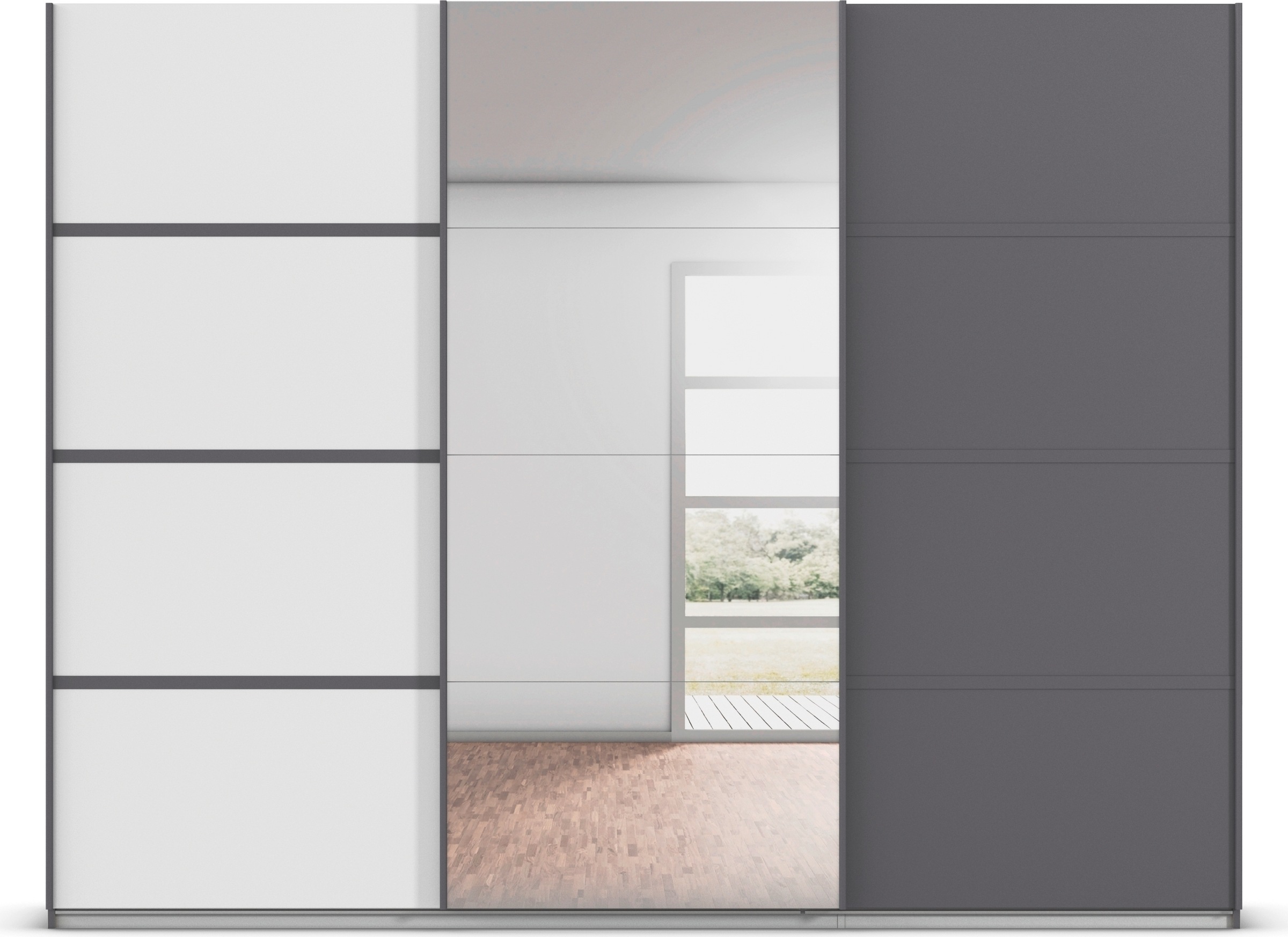 rauch Kleiderschrank "Schwebetürenschrank OTTO´s Choice Garderobe Schrank T günstig online kaufen