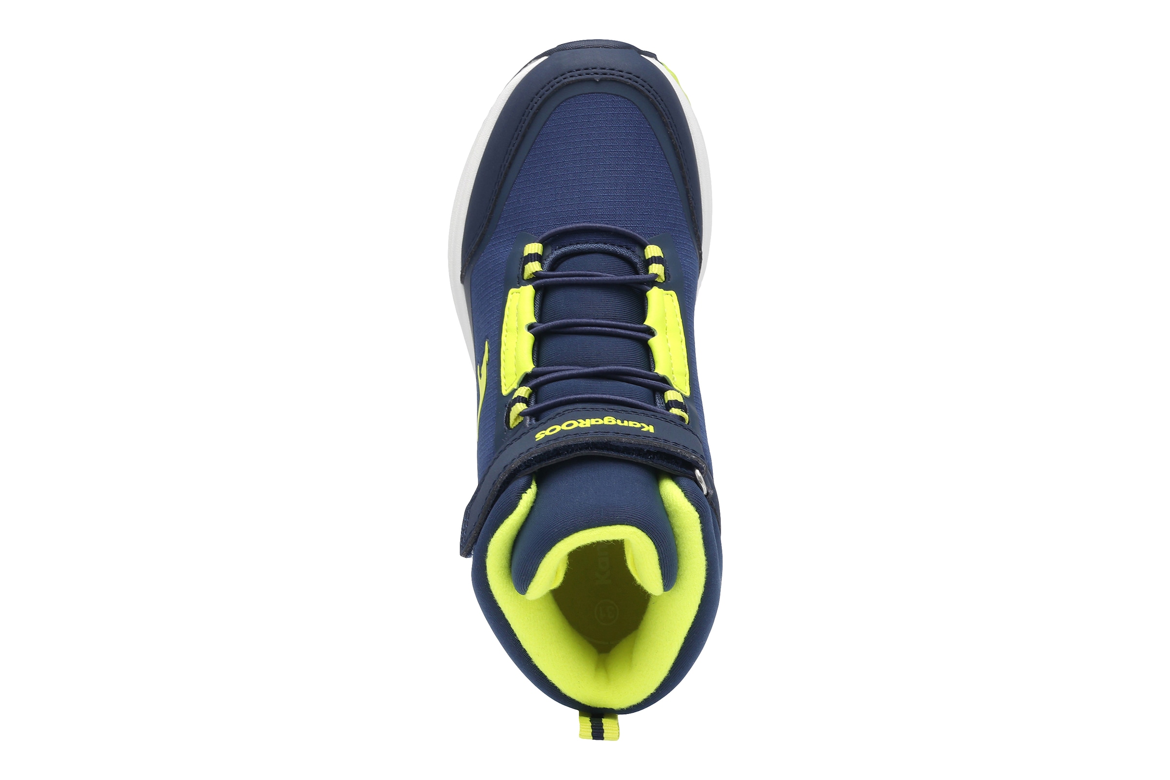 KangaROOS Sneaker »K-RDK PHOENIX EV«  Wasserabweisend, Fleece-Futter