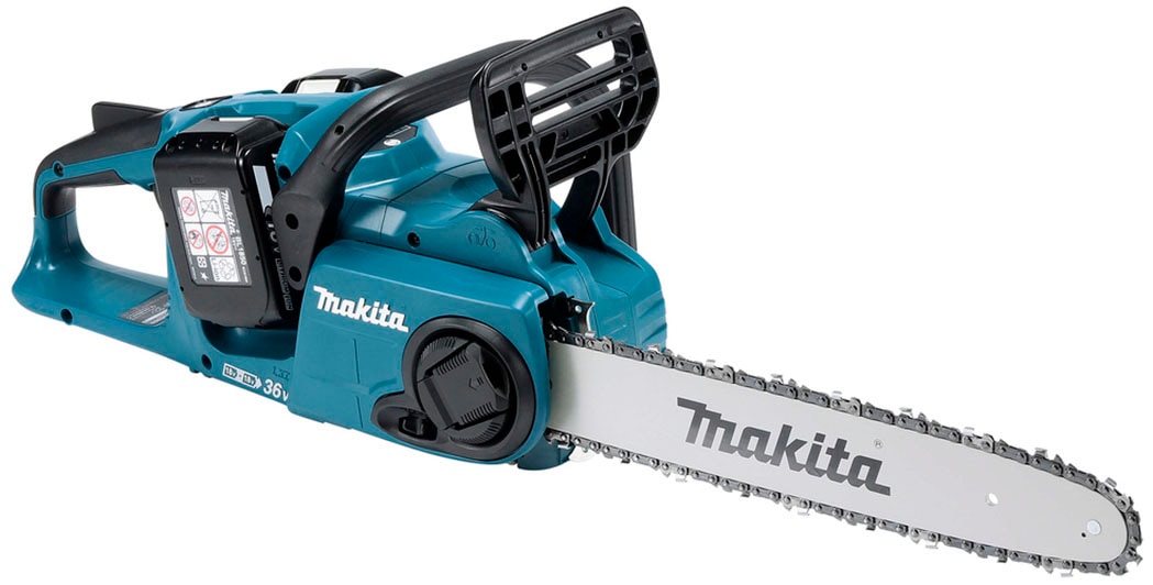 Makita Akku-Kettensäge »DUC353Z«, 2x18, 20 m/s, ohne Akku und Ladegerät