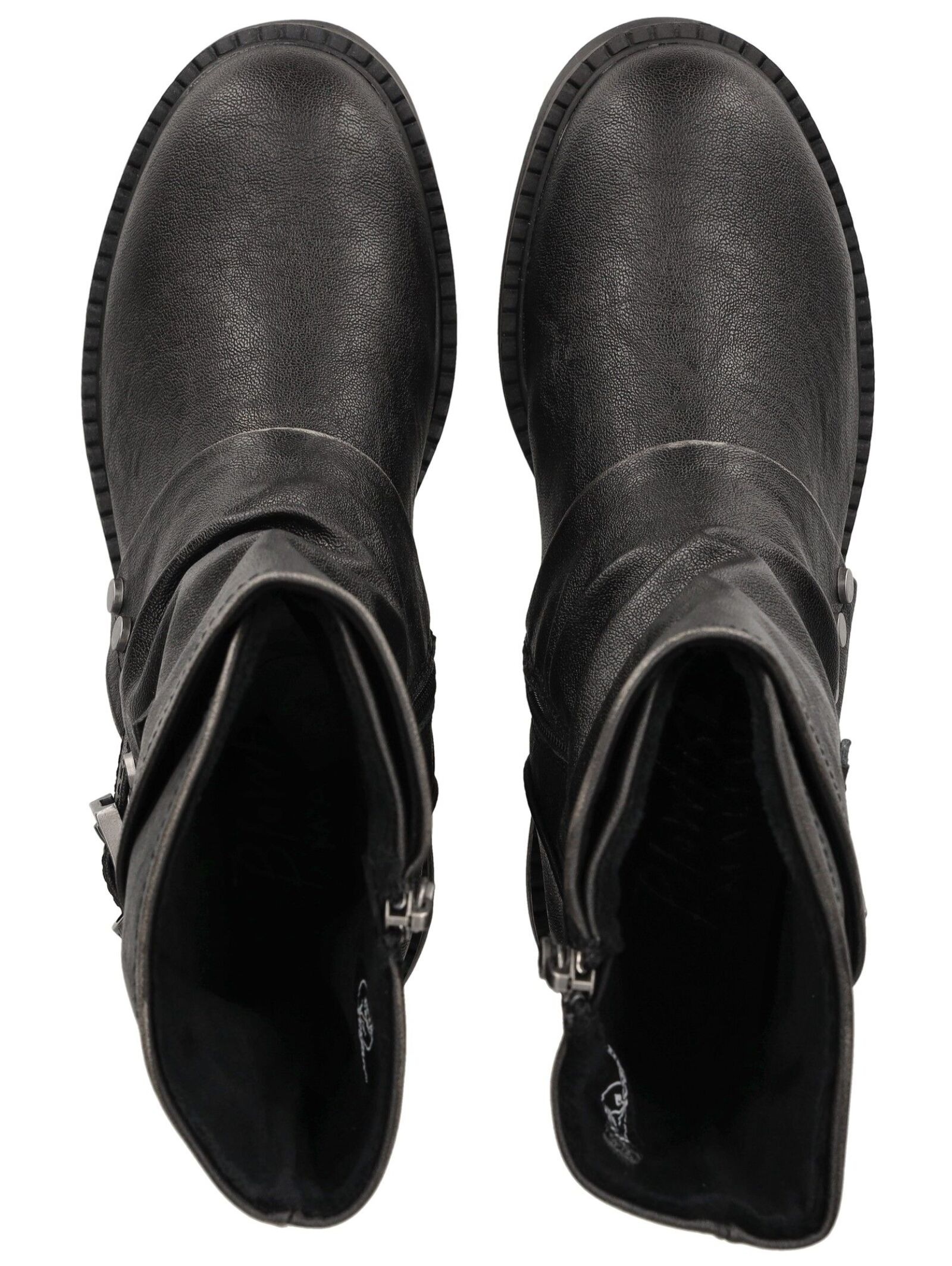Blowfish Bikerboots »Blowfish Stiefel Lederimitat«